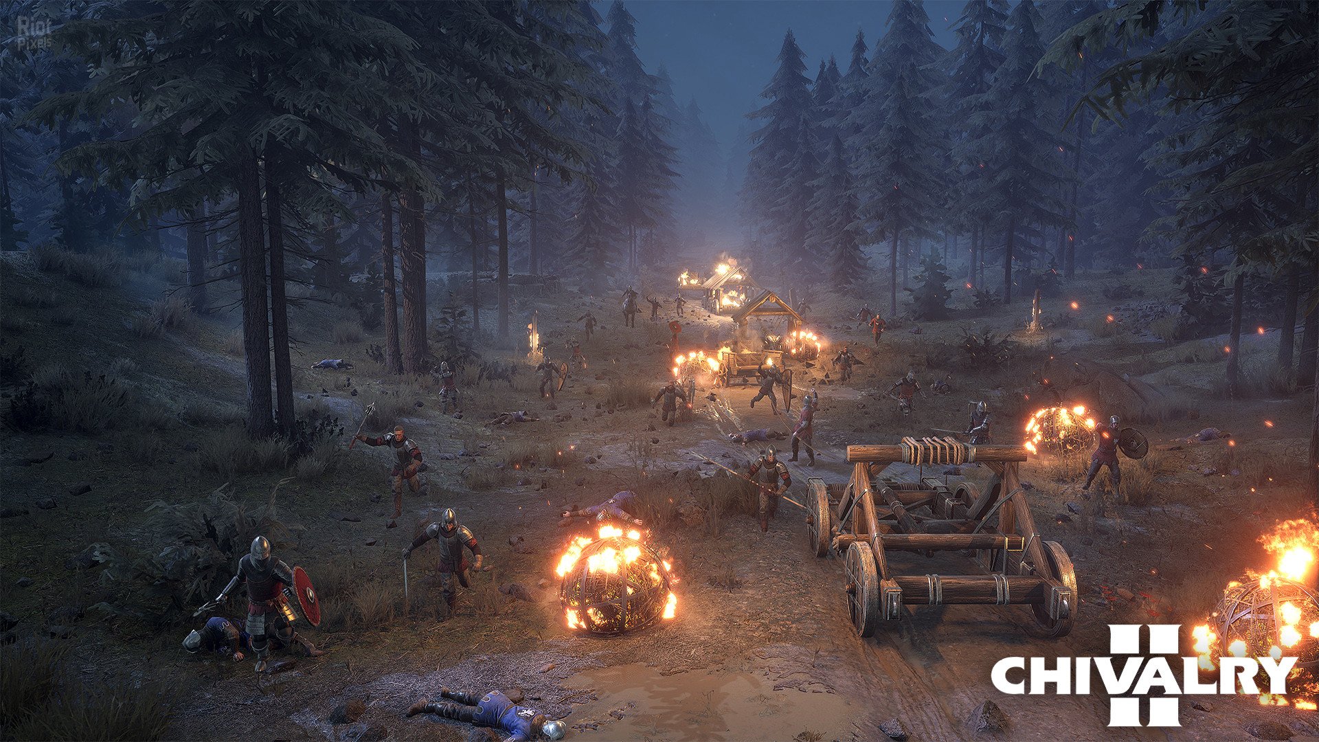 [5]-Chivalry 2 – Build 8899150 – Offline Mode only Download