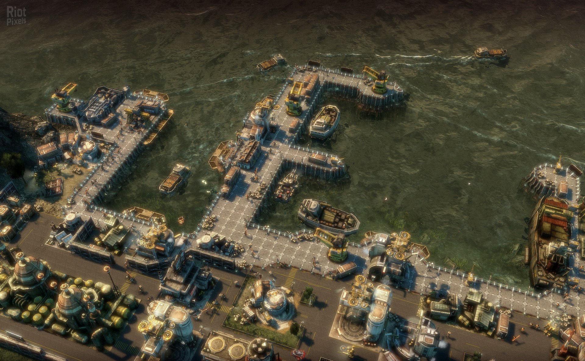 [9]-Anno 2070: Complete Edition – v3.0.8045 + All DLCs + Bonus Content Download