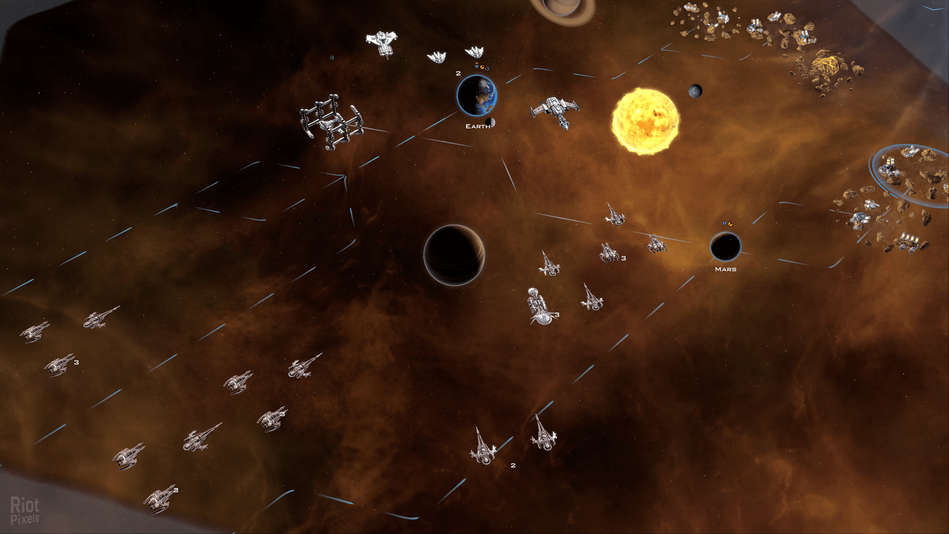 [10]-Galactic Civilizations 3: Ultimate Edition – v4.5 + 19 DLCs Download