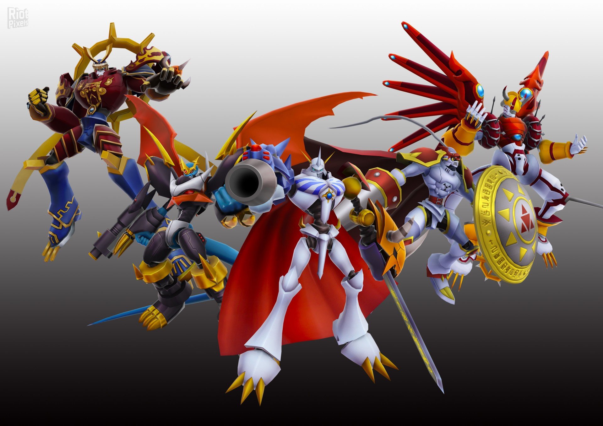 [25]-Digimon World: Next Order Download