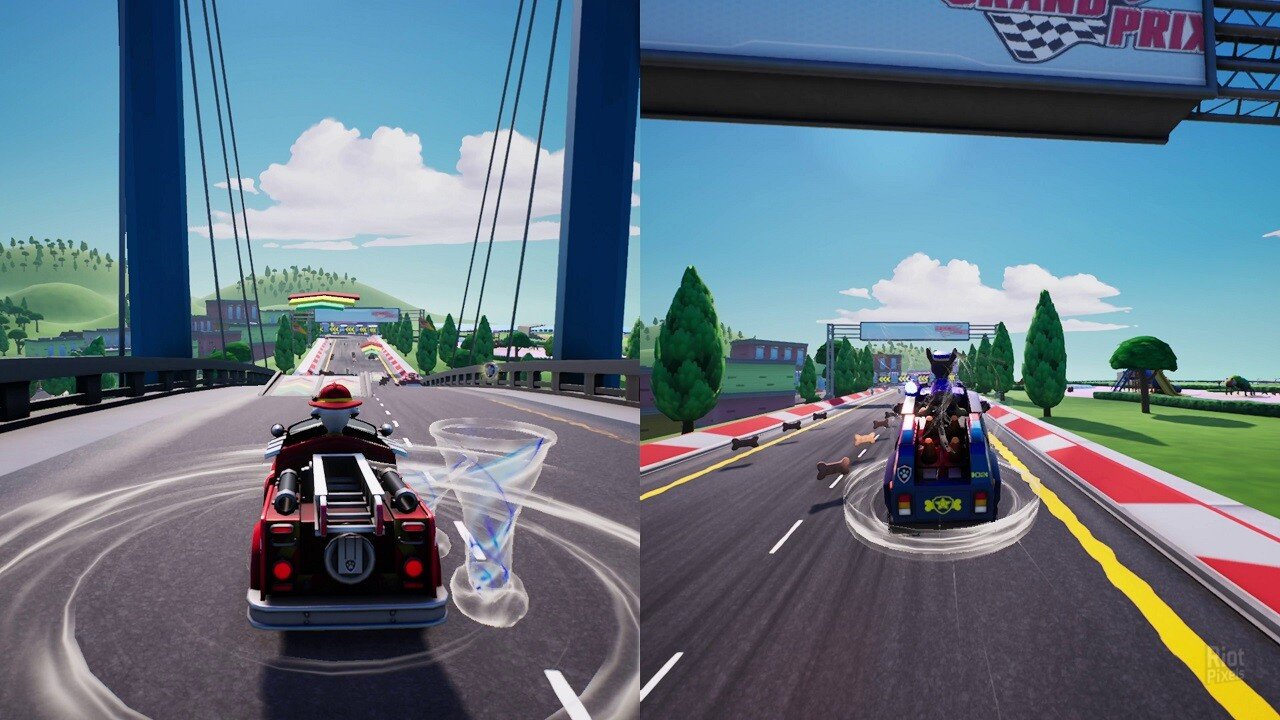 [5]-PAW Patrol: Grand Prix – Build 10592251 + 2 DLCs Download