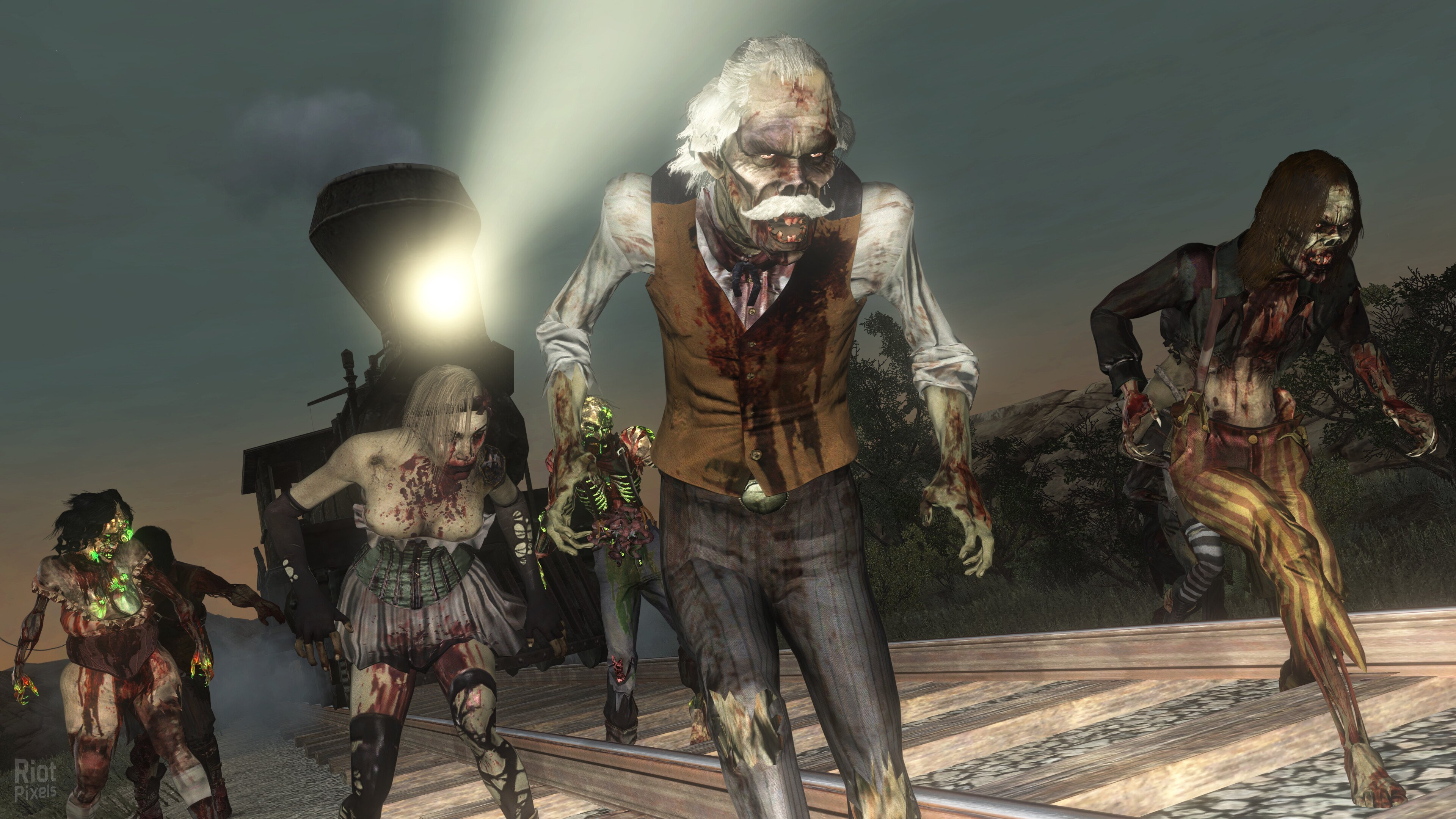 [15]-Red Dead Redemption – v1.0.1 + Undead Nightmare DLC + Bonus Content + Switch Emulators Download