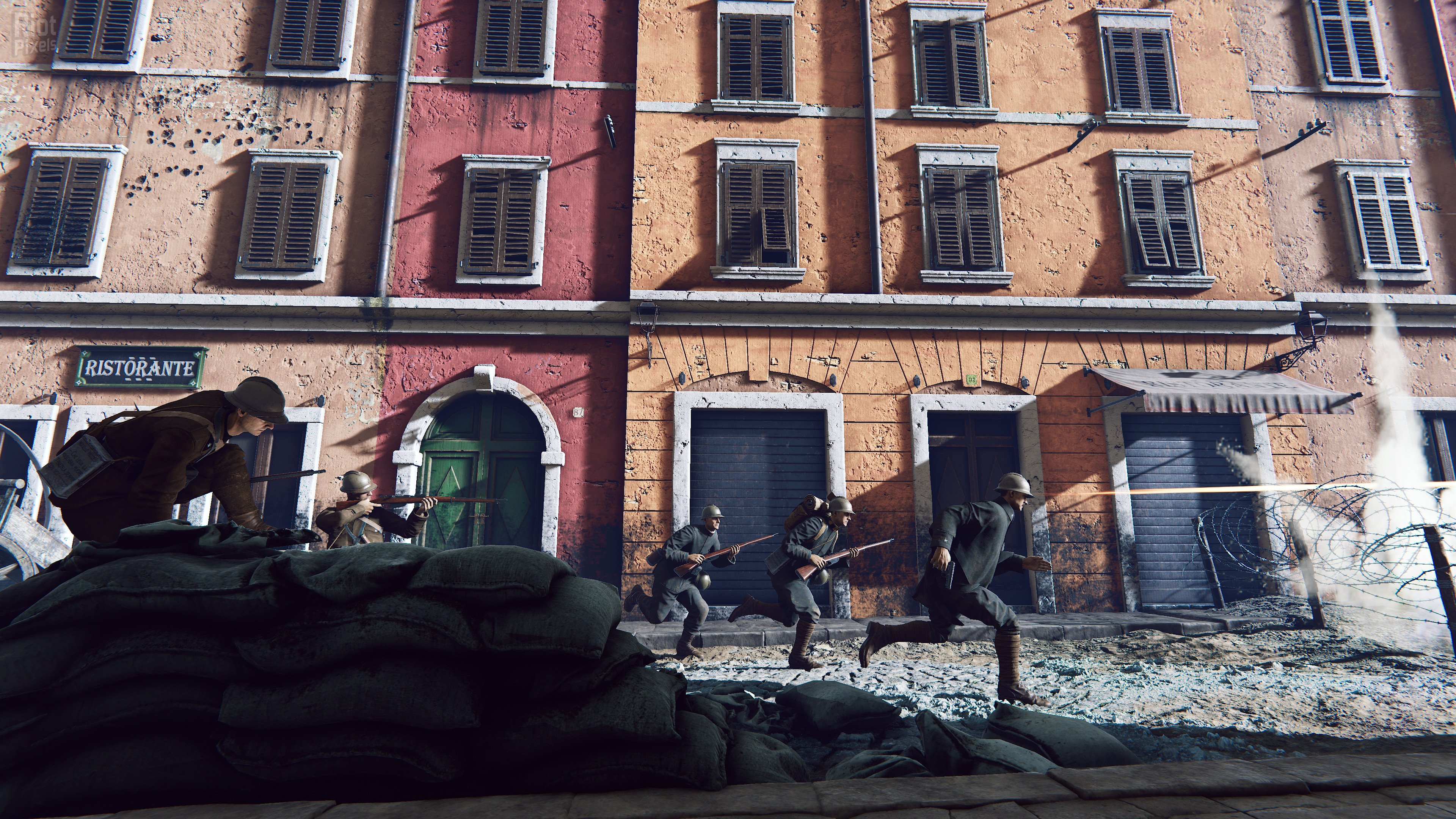 [15]-Isonzo: Collector’s Edition – v452.46712 + 10 DLCs + Bonus Content Download