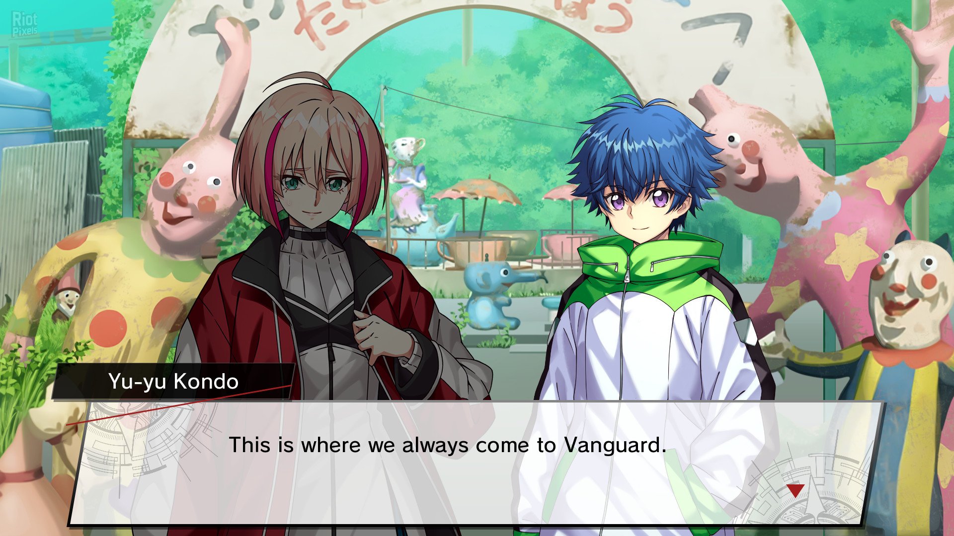 [2]-Cardfight!! Vanguard Dear Days – v1.6.0 + 41 DLCs + Windows 7 Fix Download