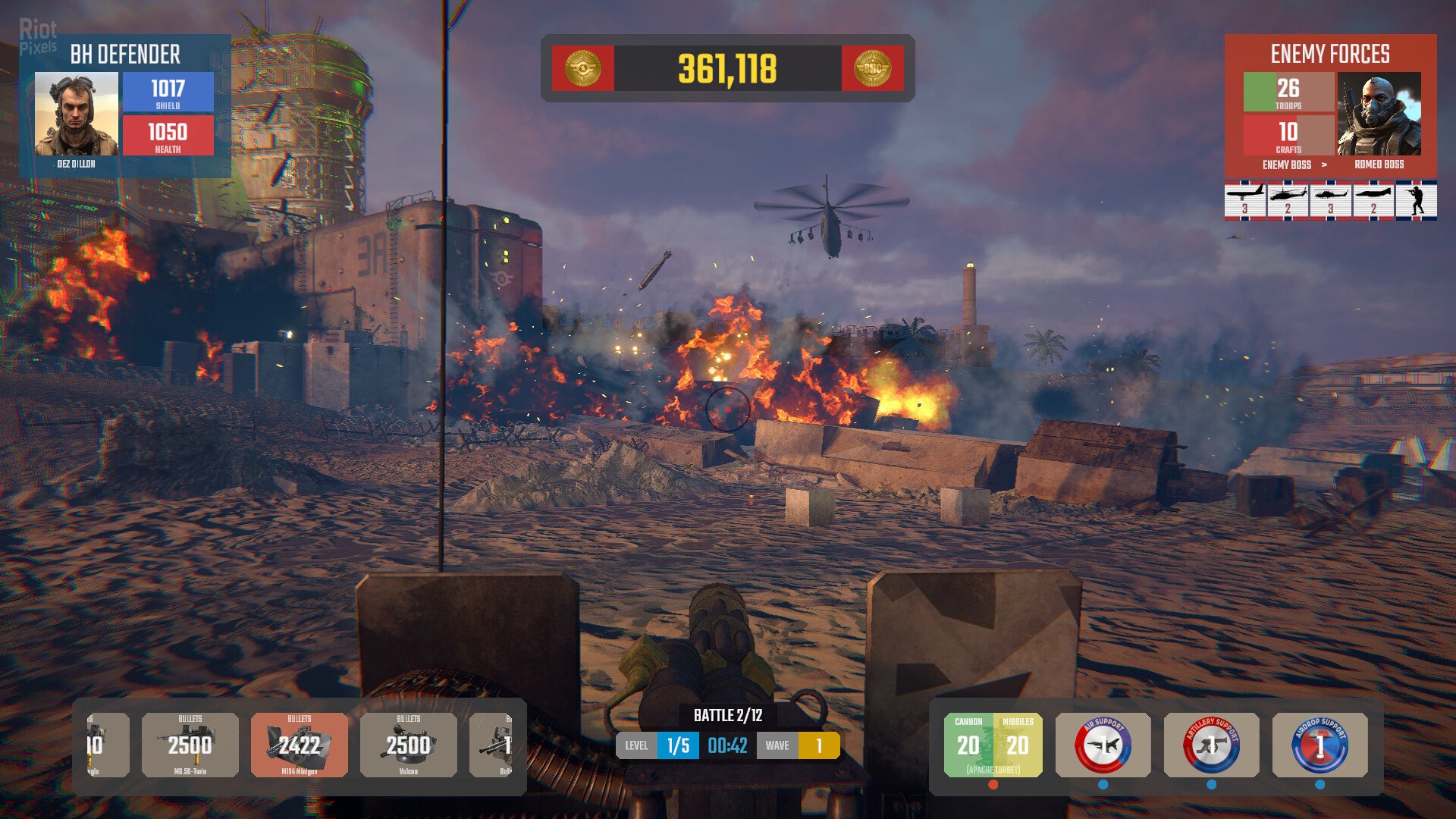 [8]-BeachHead – v1.3.25 (Release) Download