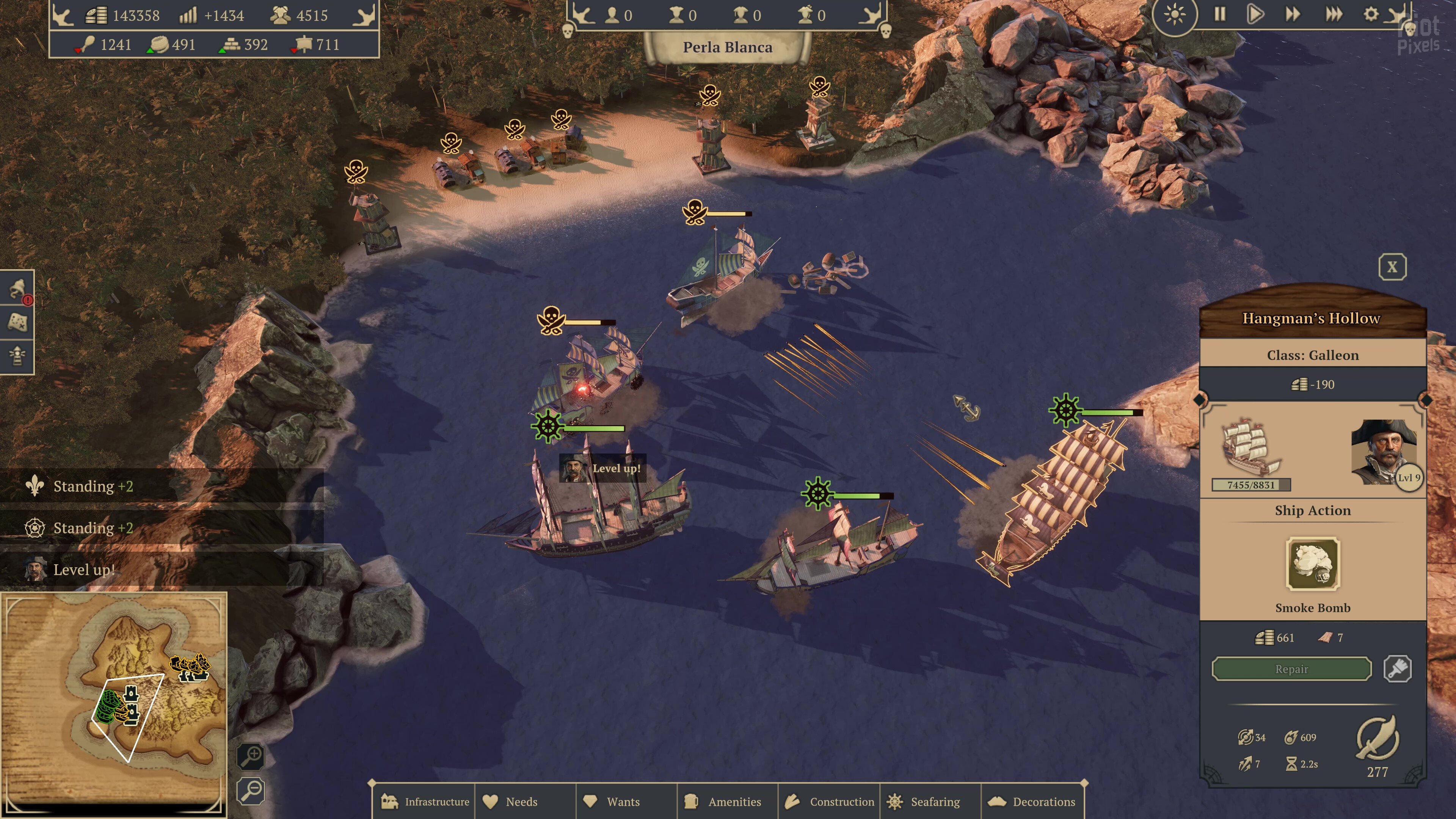 [2]-Republic of Pirates: Soundtrack Bundle – v0.24.3 + Bonus OST Download