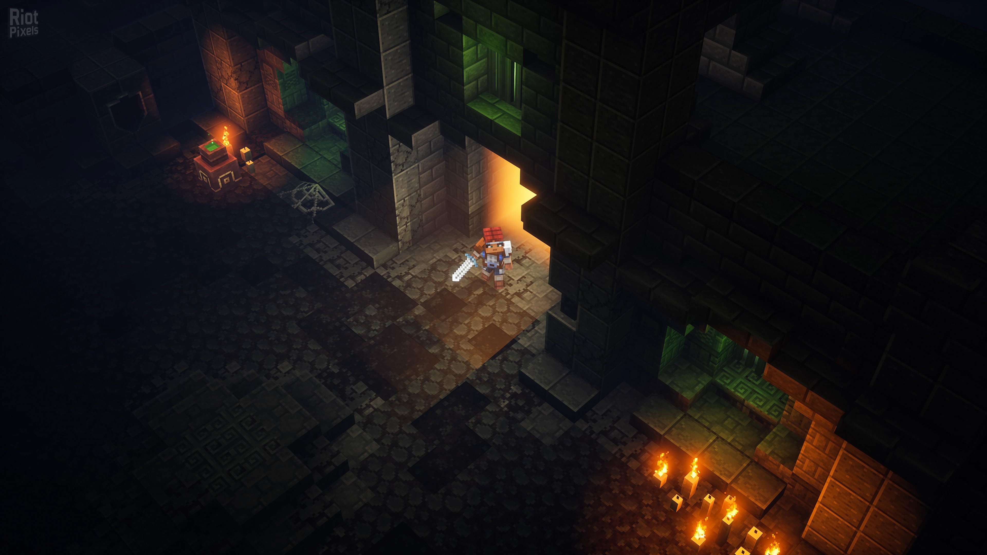 [2]-Minecraft Dungeons – v1.17.0.0_12688467 + 10 DLCs Download