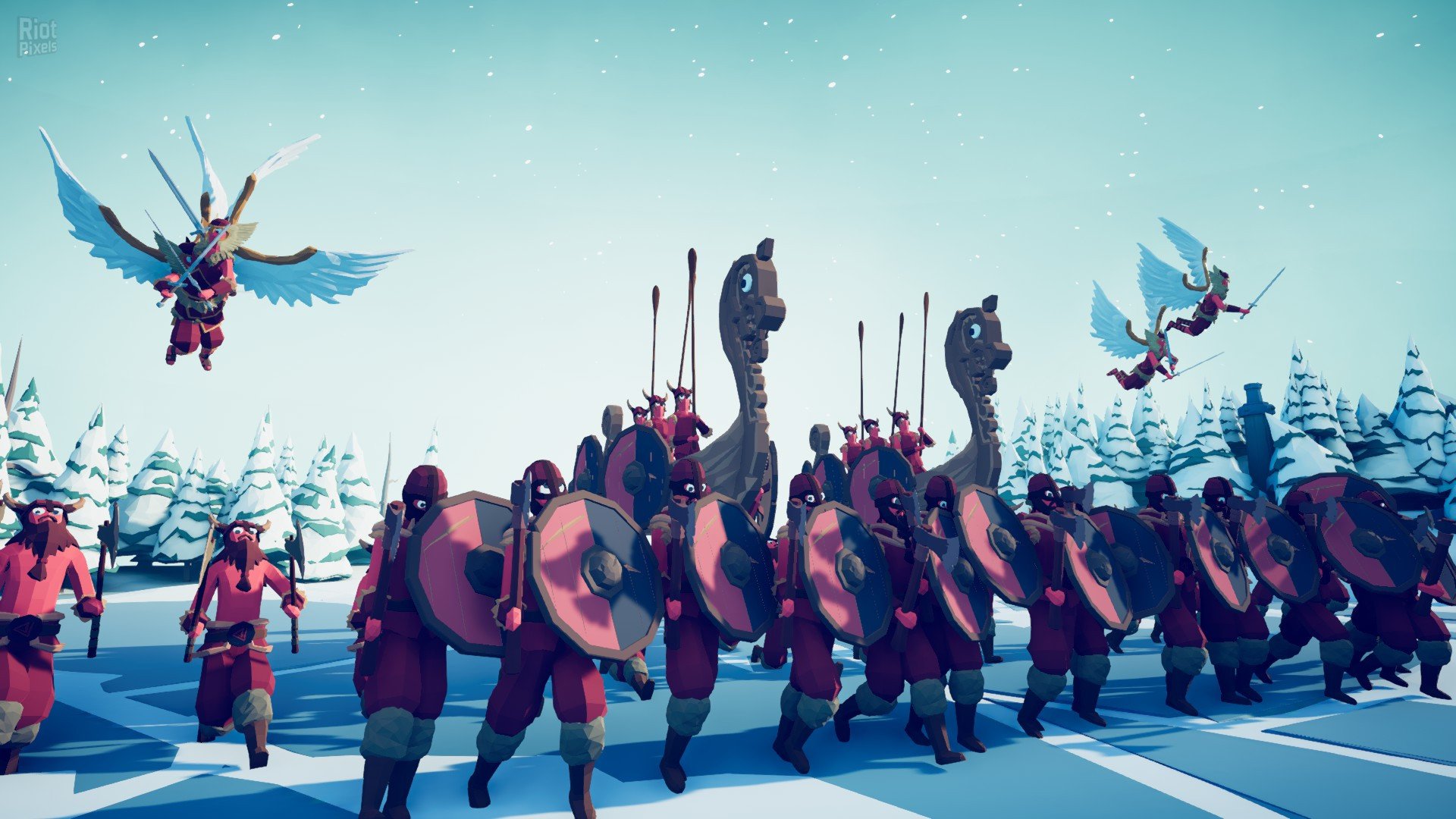 [2]-Totally Accurate Battle Simulator – v1.1.8.a2ad67111e4.911 + BUG DLC Download