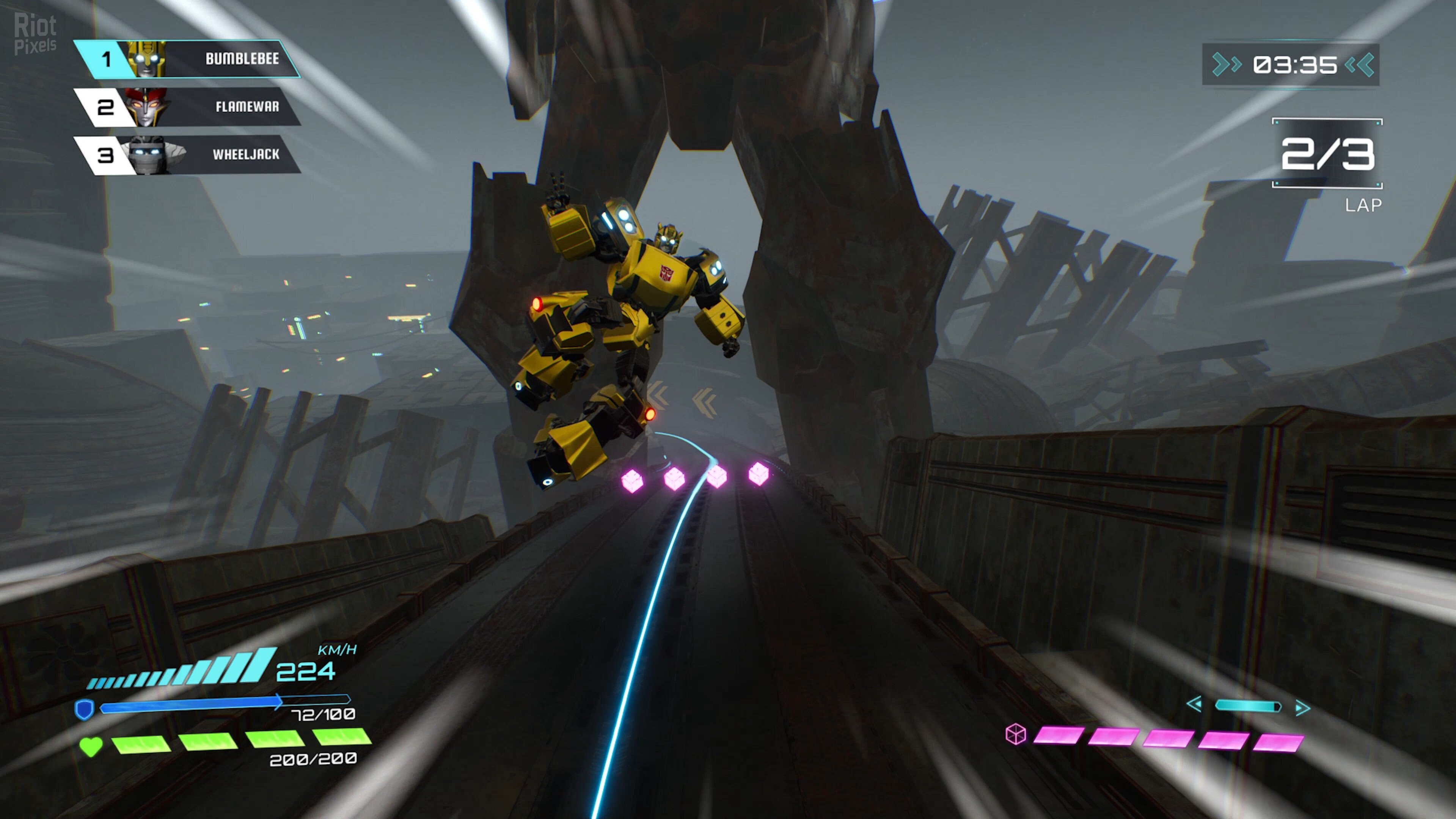[6]-TRANSFORMERS: Galactic Trials Download