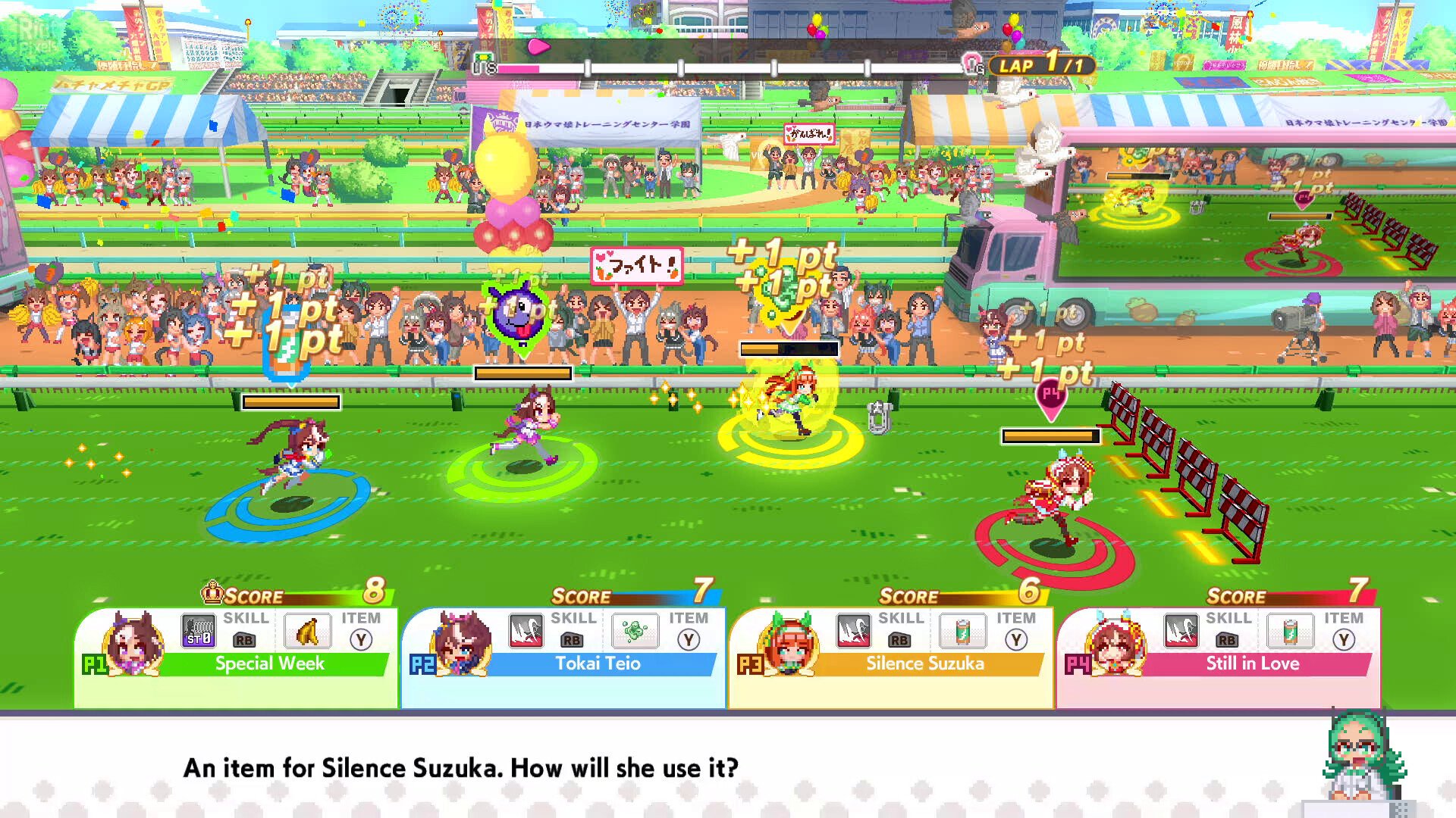 [7]-Umamusume: Pretty Derby – Party Dash – Special Edition, v1.04.00 + All DLCs Download