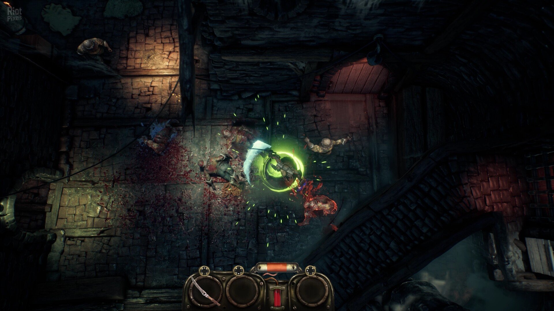 [2]-Moroi – v1.10 Download