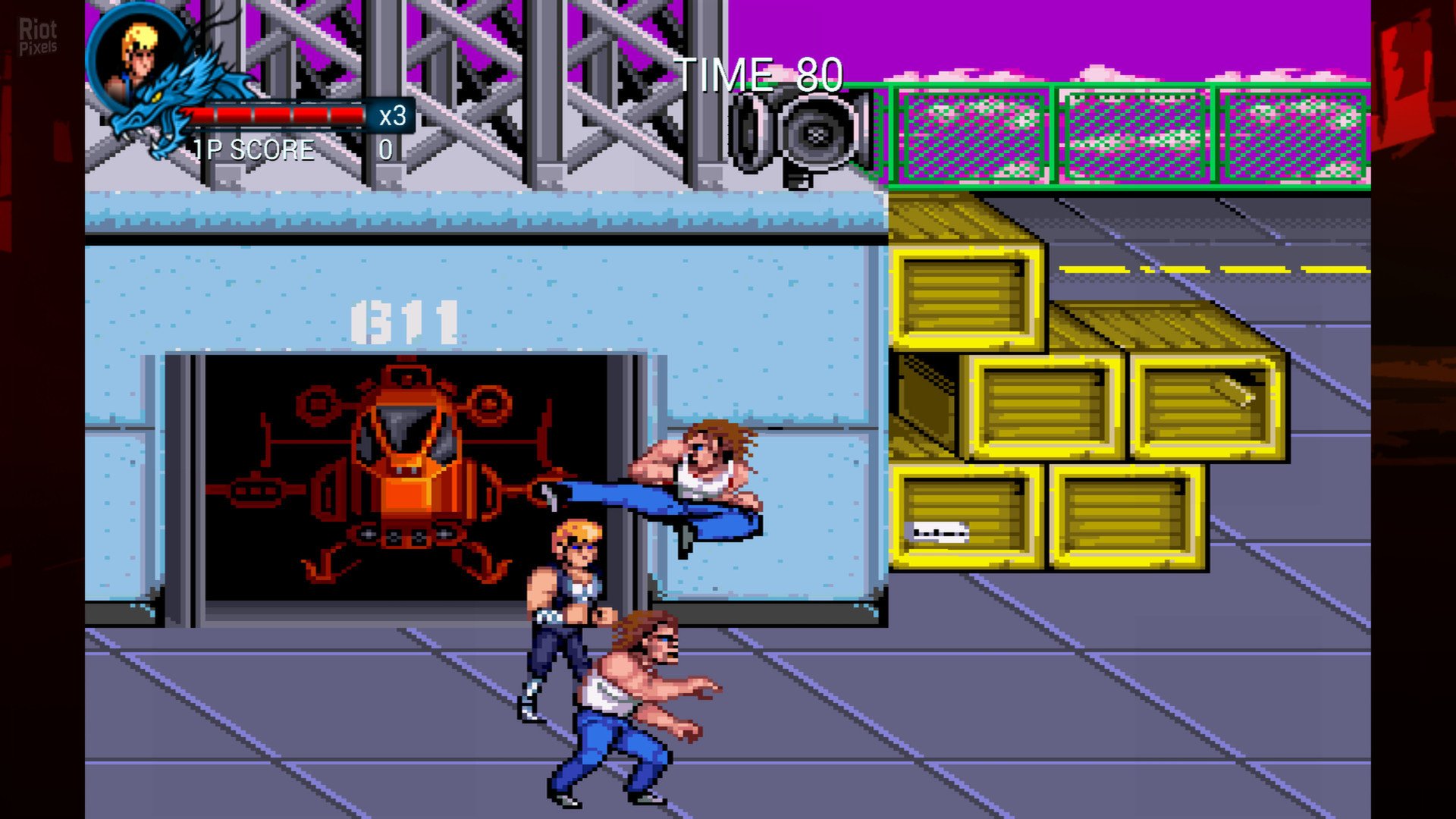 [9]-Double Dragon Trilogy Download