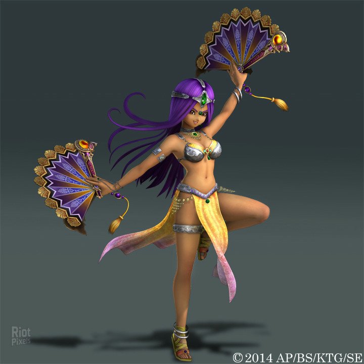 [22]-Dragon Quest Heroes: Slime Edition Download