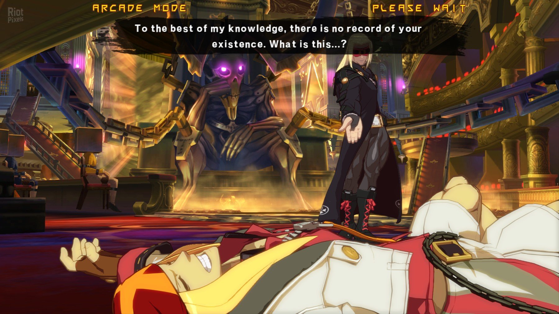 [13]-GUILTY GEAR Xrd -SIGN- Download