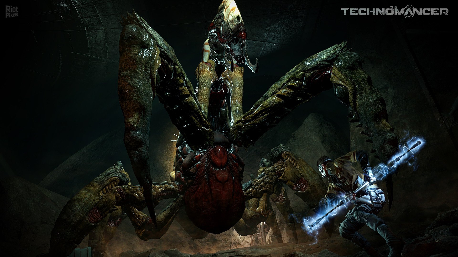 [13]-The Technomancer Download