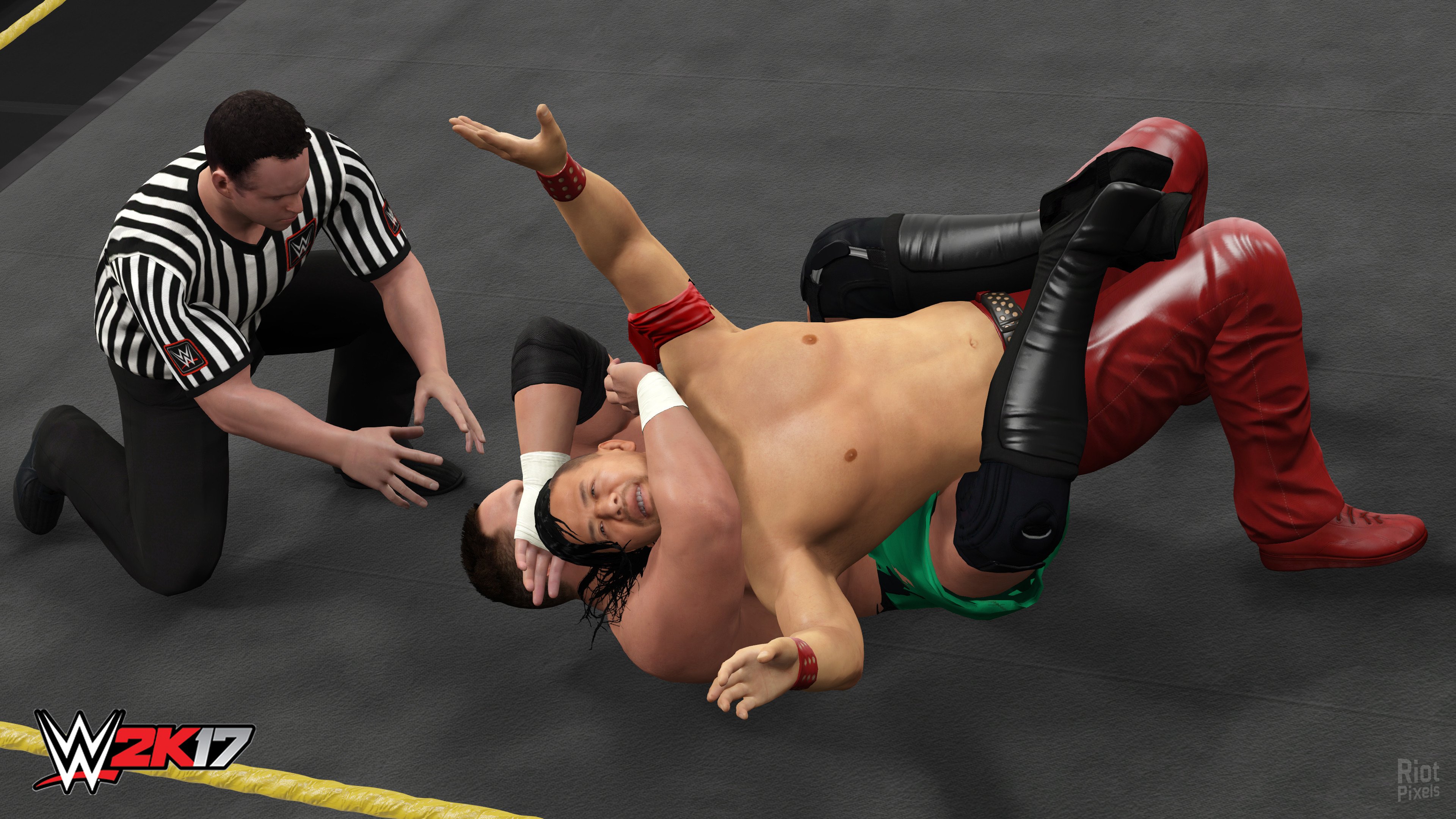 [5]-WWE 2K17: Digital Deluxe Edition + 6 DLC + Update 1 Download