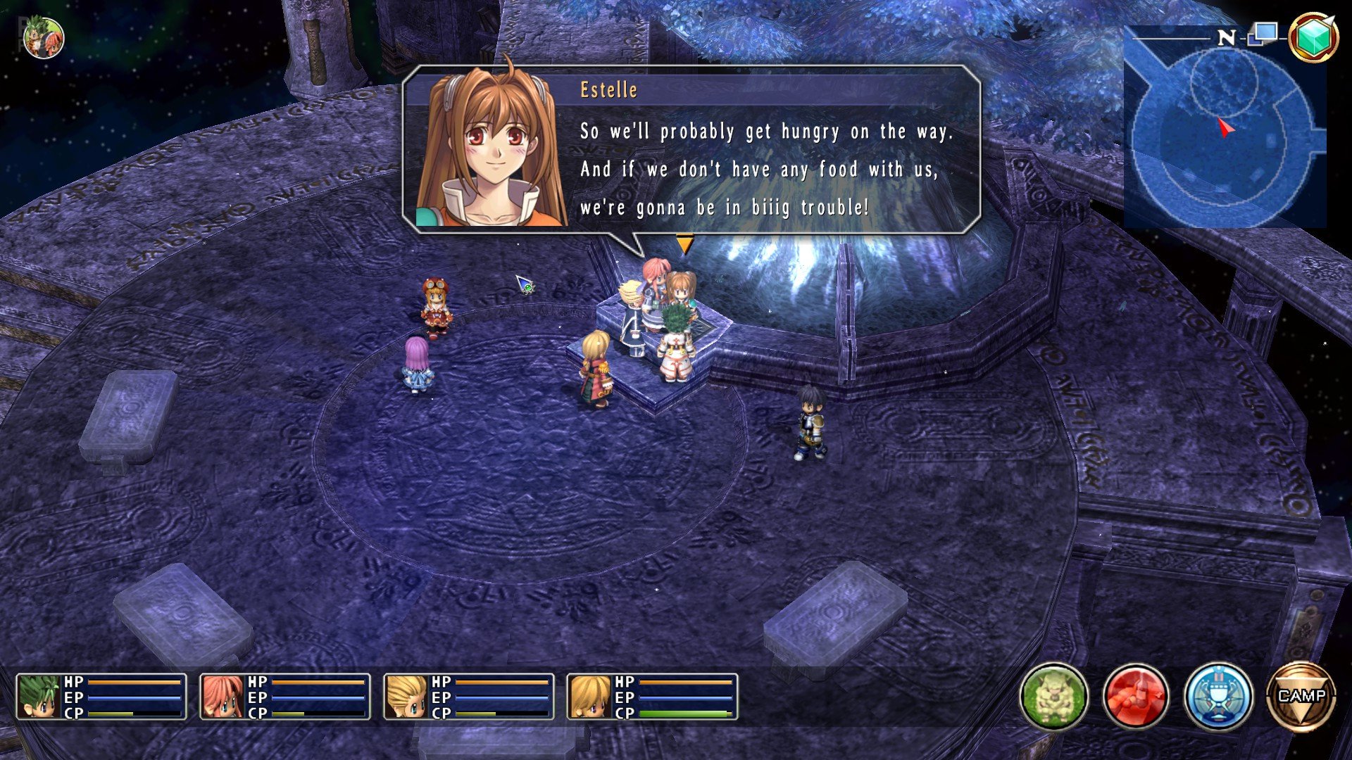 [8]-The Legend of Heroes: Trails in the Sky the 3rd + HotFix Download