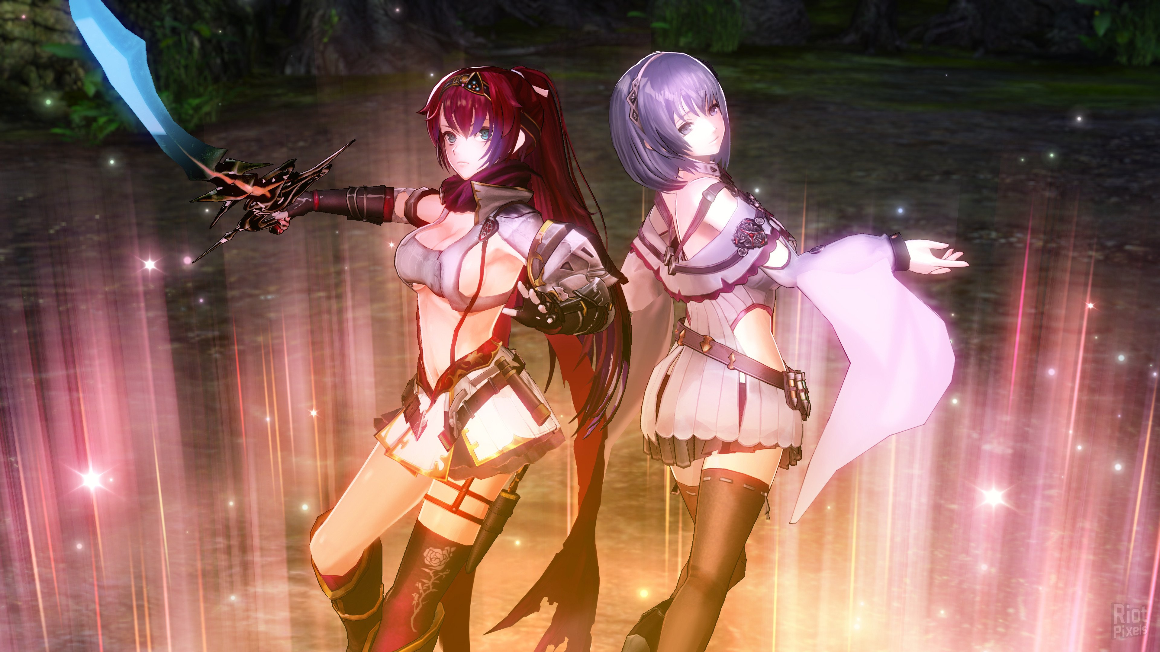 [15]-Nights of Azure 2: Bride of the New Moon Download