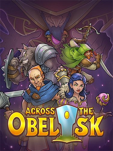 Across The Obelisk: Complete Bundle – v1.5.0 + 9 DLCs-HohohoGames