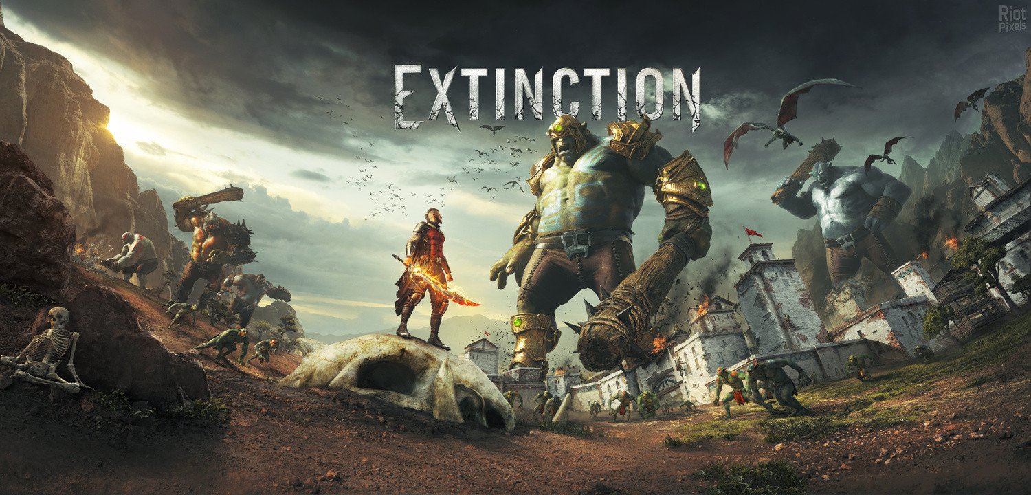 [8]-Extinction Download
