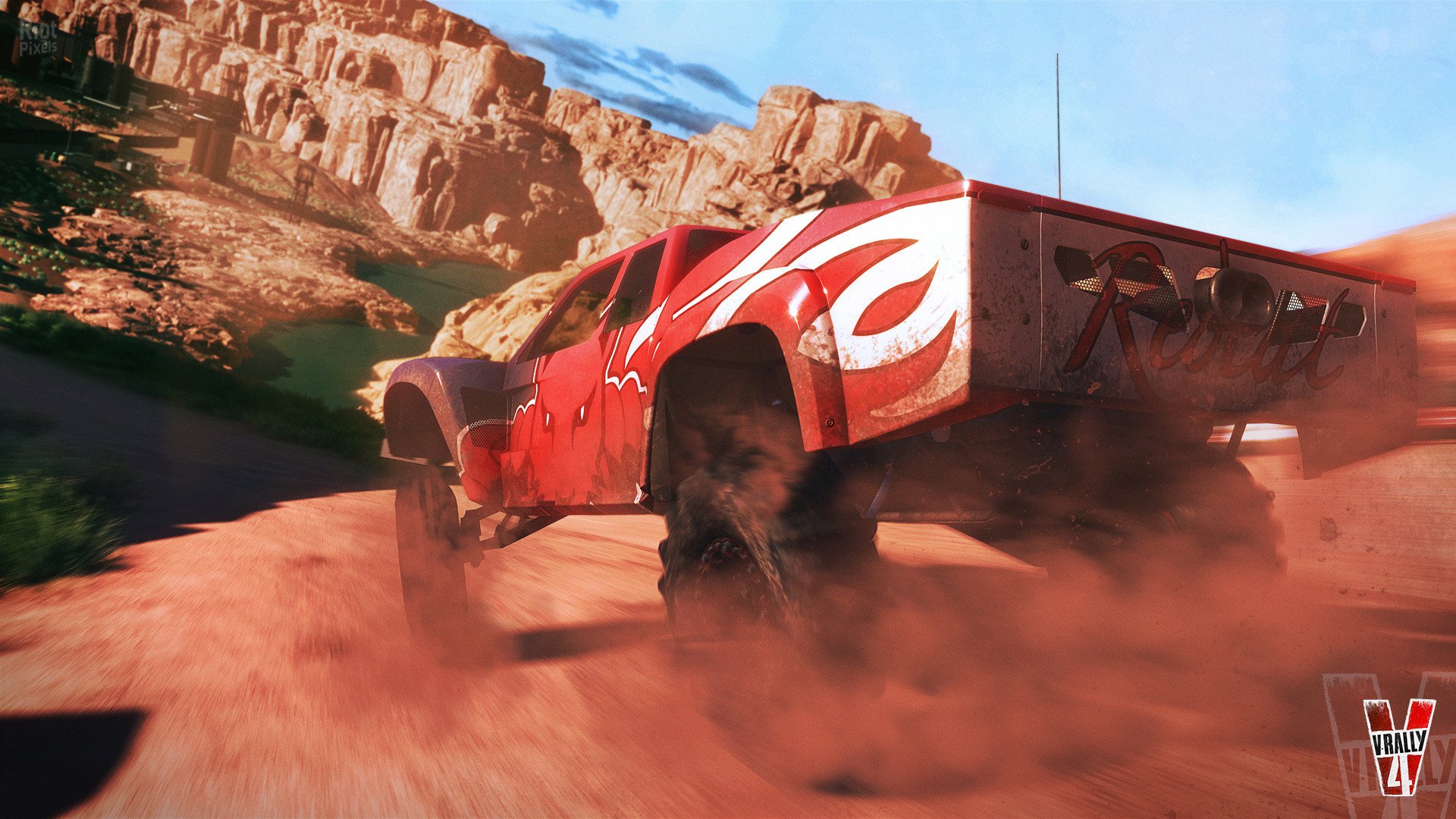 [14]-V-Rally 4: Day One Edition + DLC Download