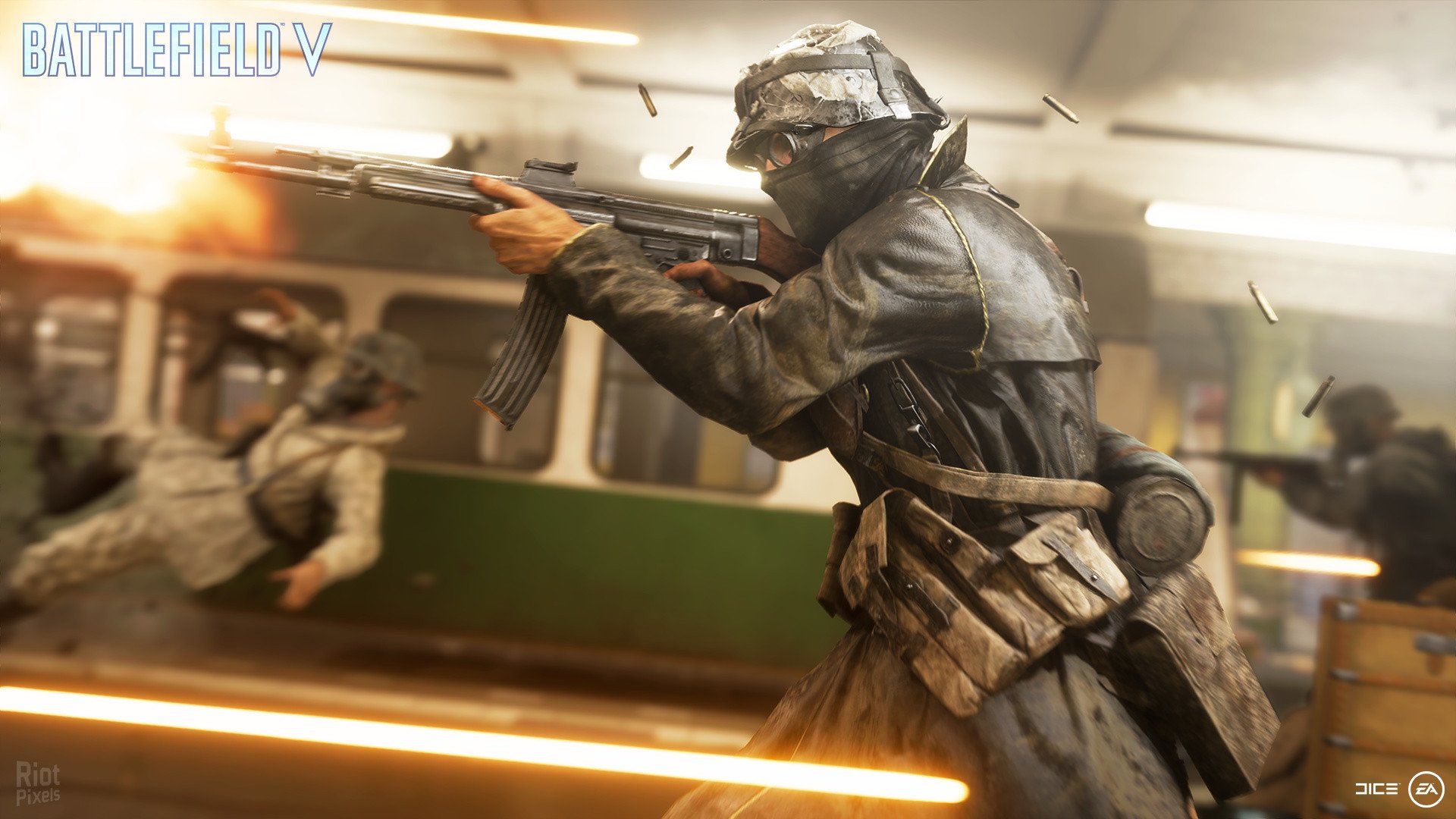 [3]-Battlefield V – v1.04 build 3891220 Download