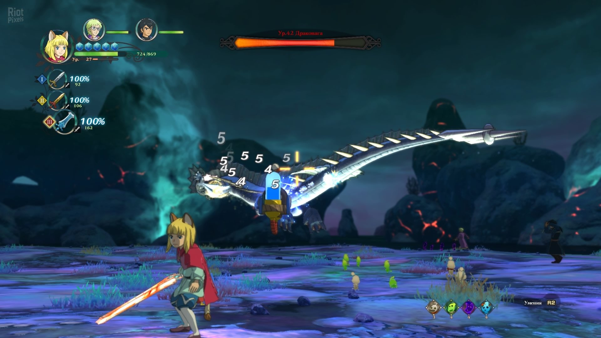 [6]-Ni no Kuni 2: Revenant Kingdom – The Prince’s Edition – v4.00 + 7 DLCs Download