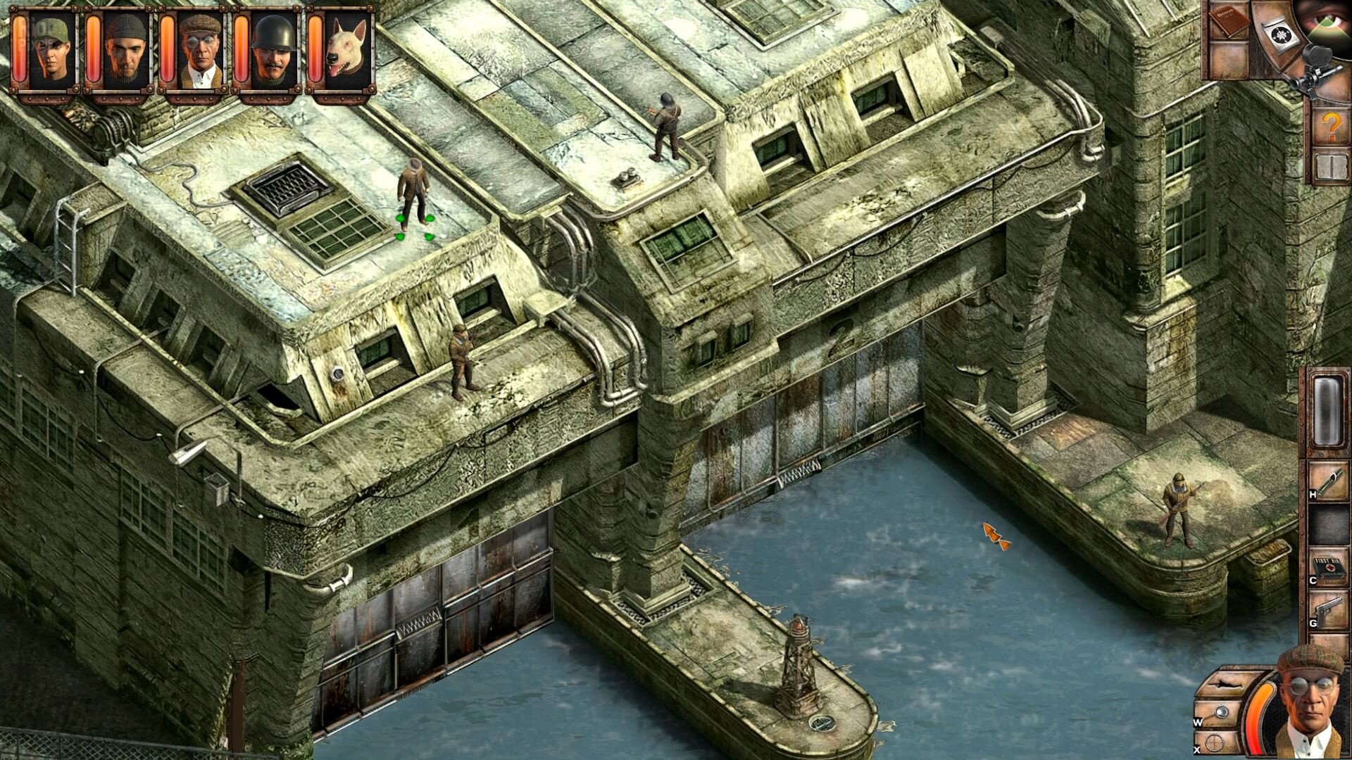 [8]-Commandos 2: HD Remaster – v1.01 Download