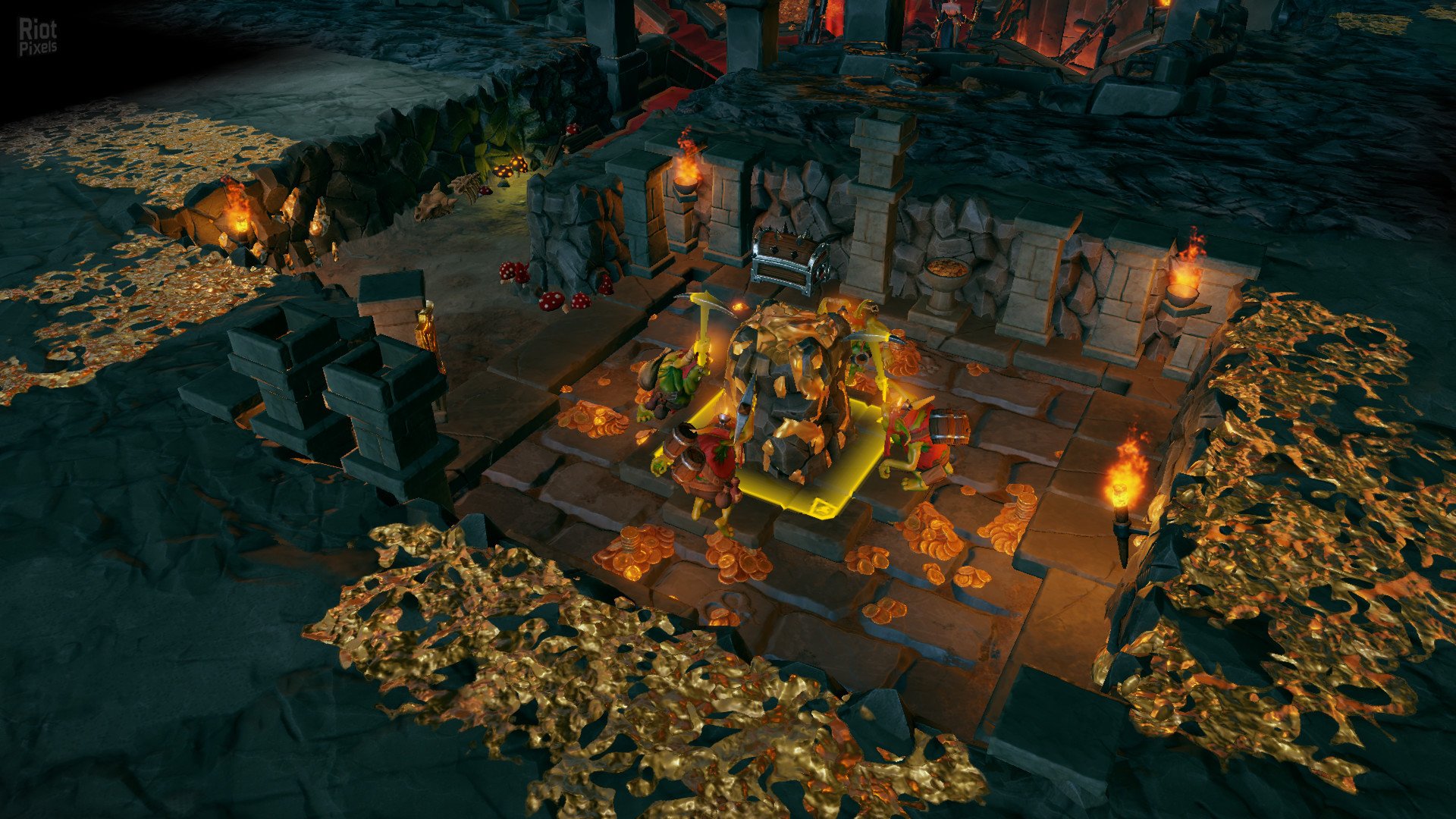 [5]-Dungeons 3 – v1.7 + All DLCs Download