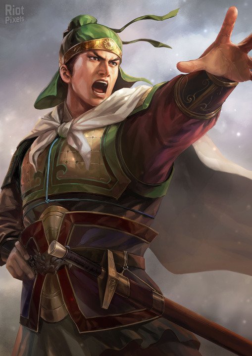 [17]-Romance of the Three Kingdoms XIV – v1.0.3 + 9 DLCs Download