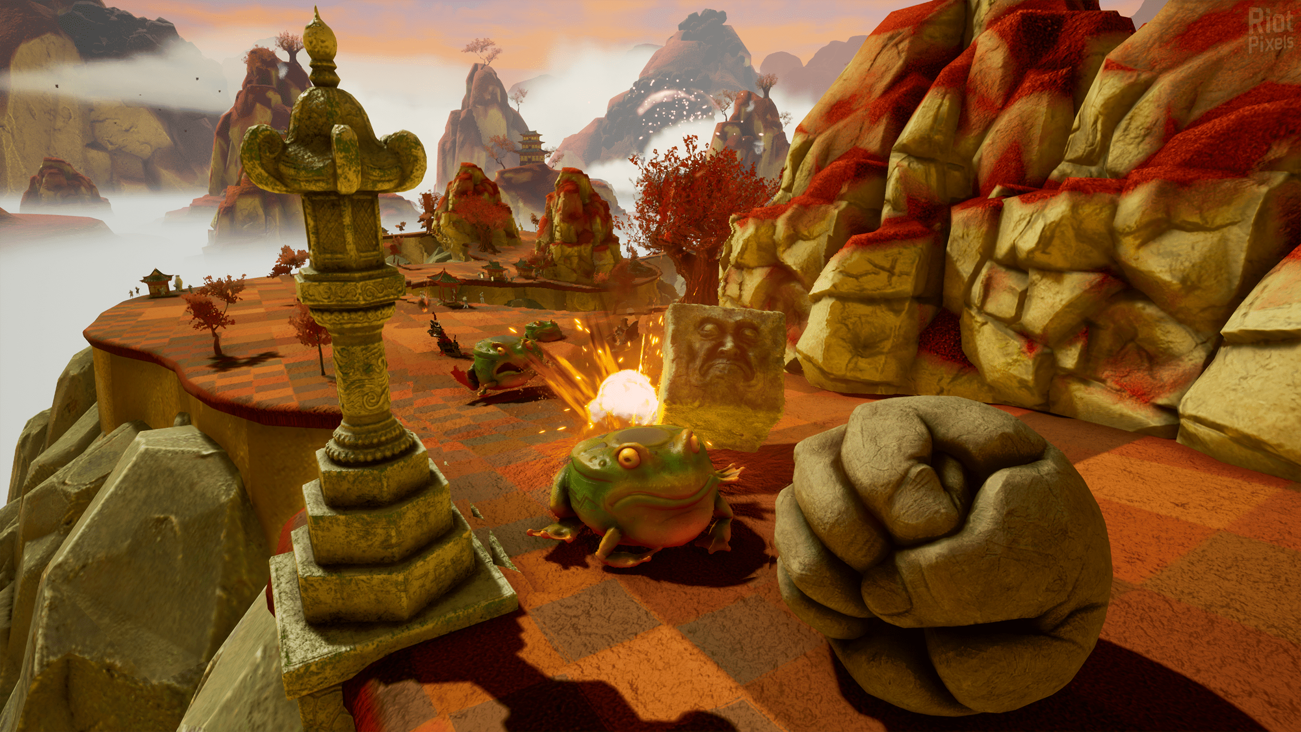 [10]-Rock of Ages 3: Make & Break – Build 94922 Download