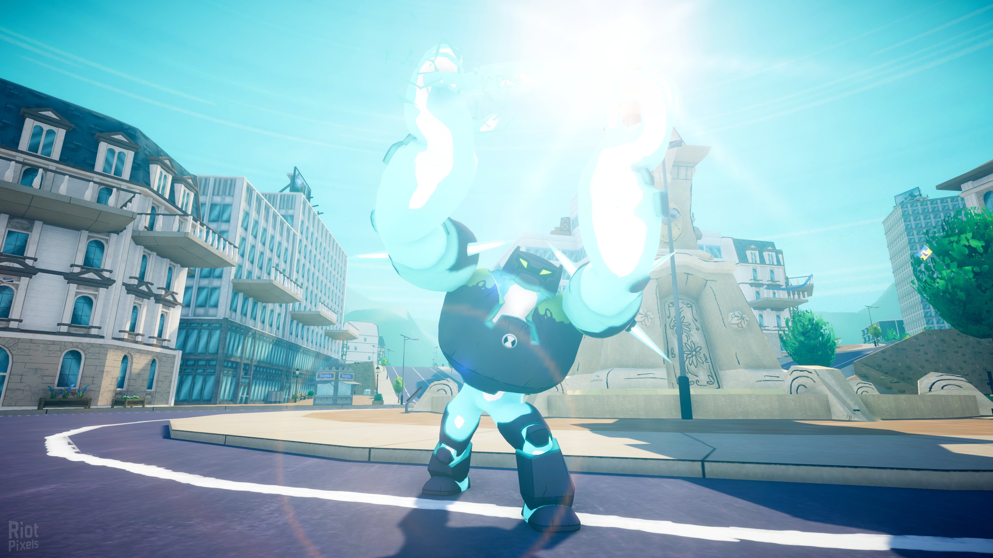 [8]-Ben 10: Power Trip Download