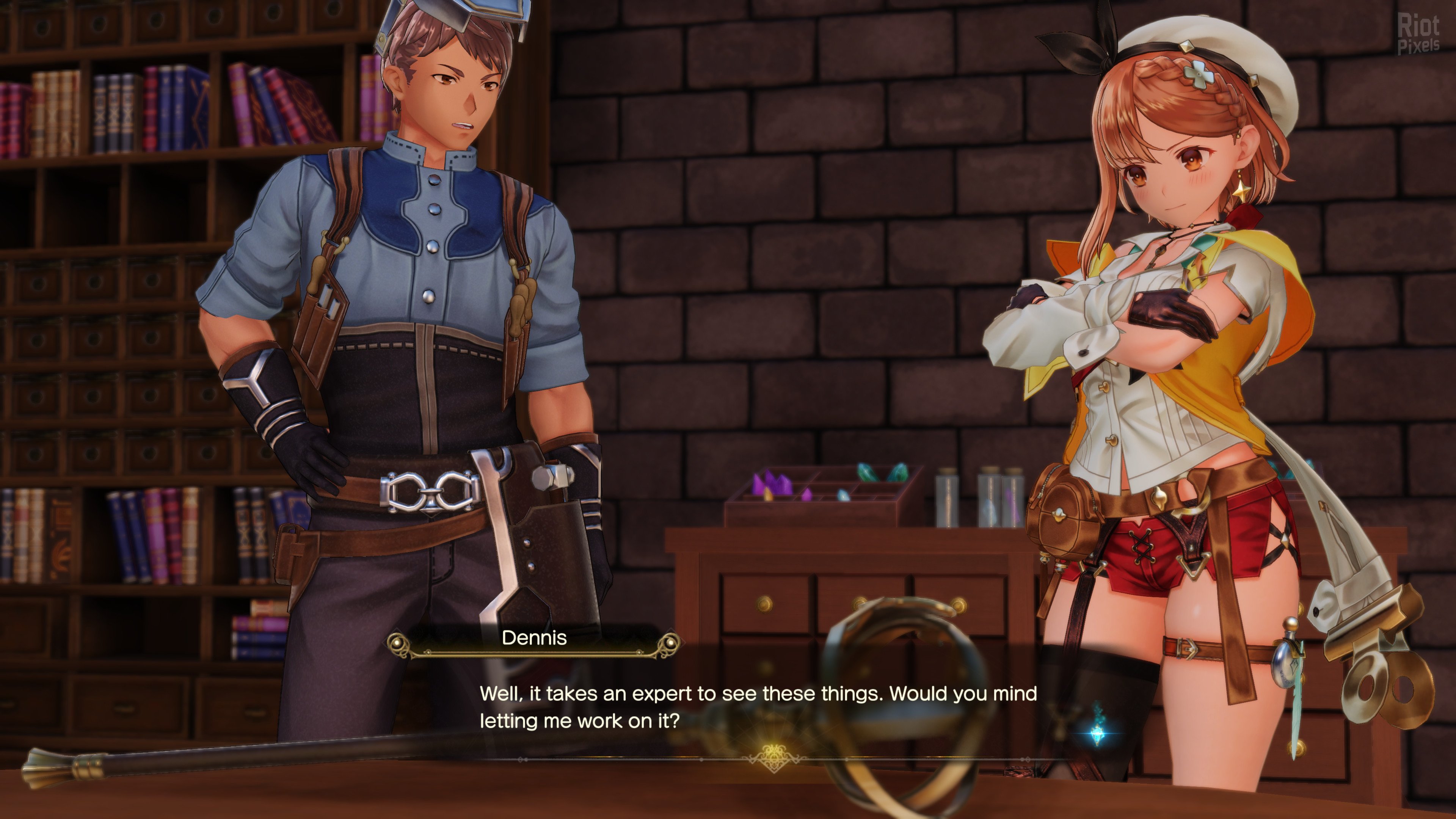 [13]-Atelier Ryza 2: Lost Legends & The Secret Fairy – Digital Deluxe Edition + 8 DLCs Download