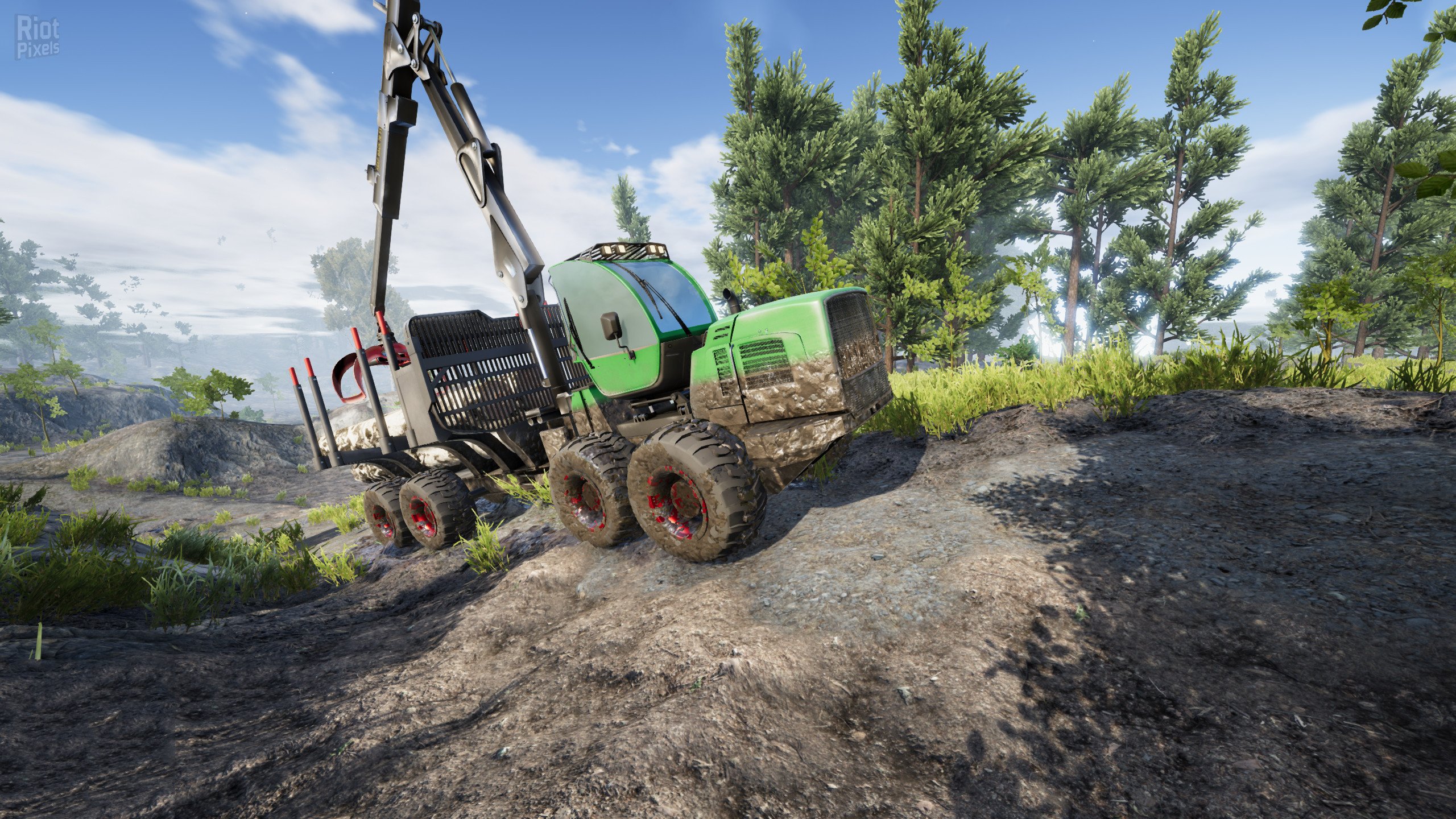 [5]-Lumberjack Simulator Download