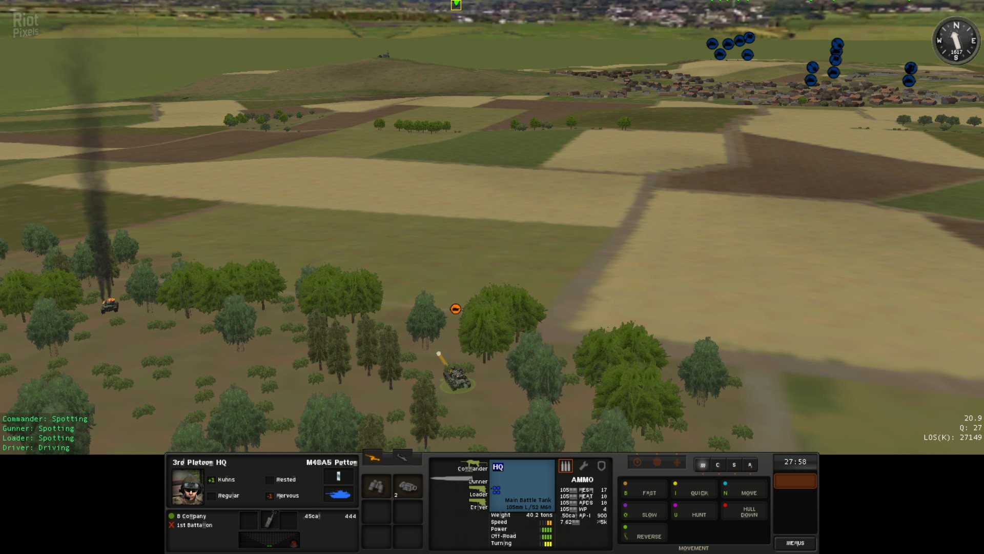[9]-Combat Mission: Cold War – v1.02.00 Download