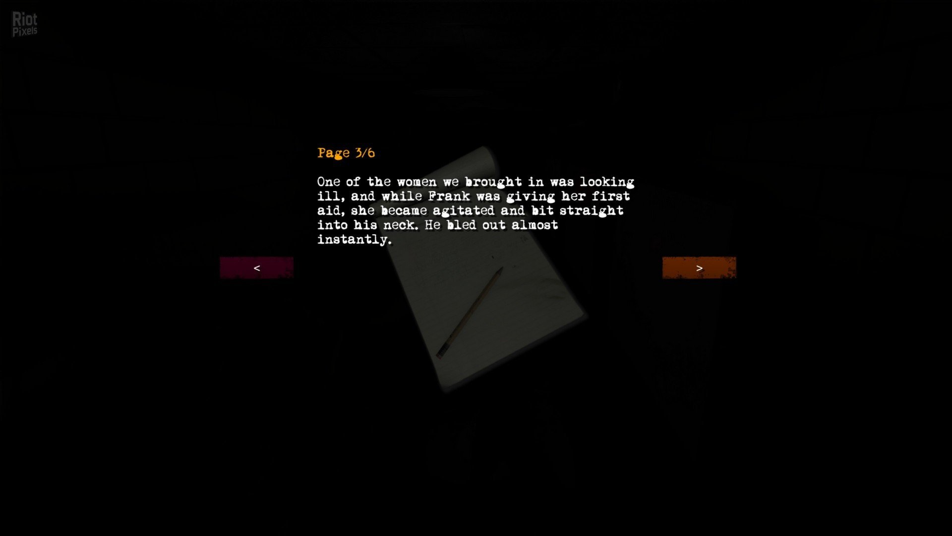 [11]-Outbreak: Contagious Memories Download