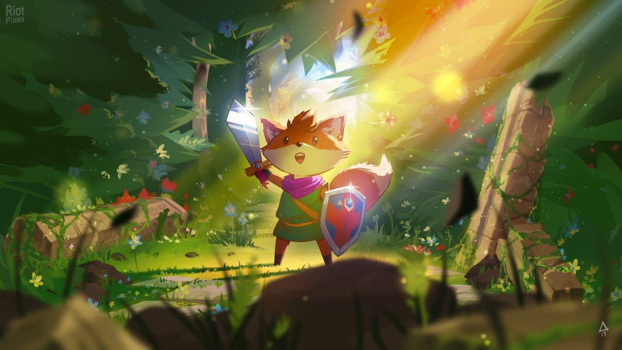 [18]-TUNIC, v20220422 + Bonus Soundtrack Download