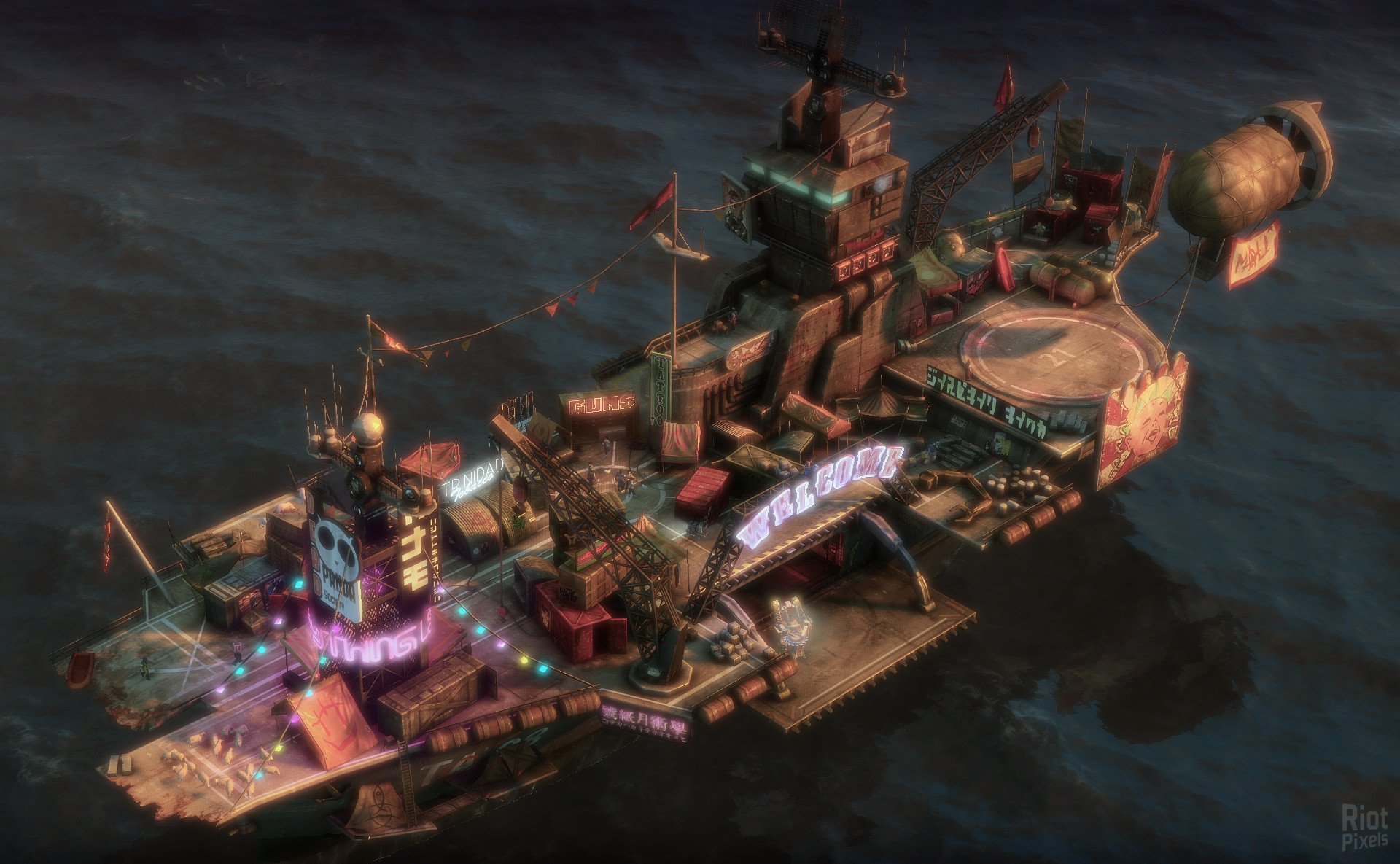 [10]-Anno 2070: Complete Edition – v3.0.8045 + All DLCs + Bonus Content Download