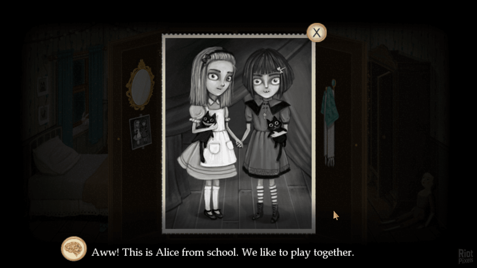 [2]-Fran Bow (Unity Version) + Bonus Soundtracks + Original Gamemaker Version Download