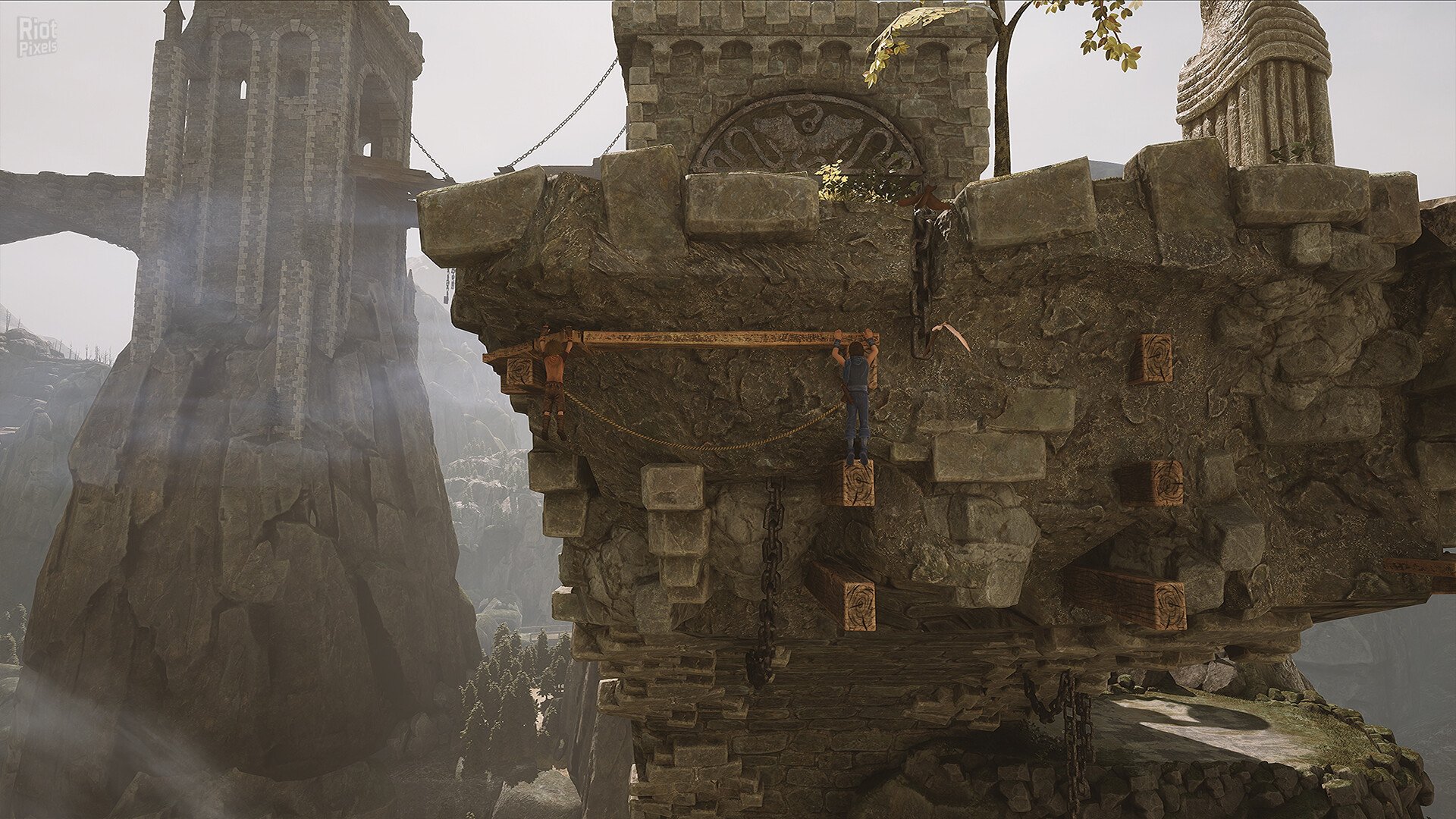 [3]-Brothers: A Tale of Two Sons Remake + Windows 7 Fix Download
