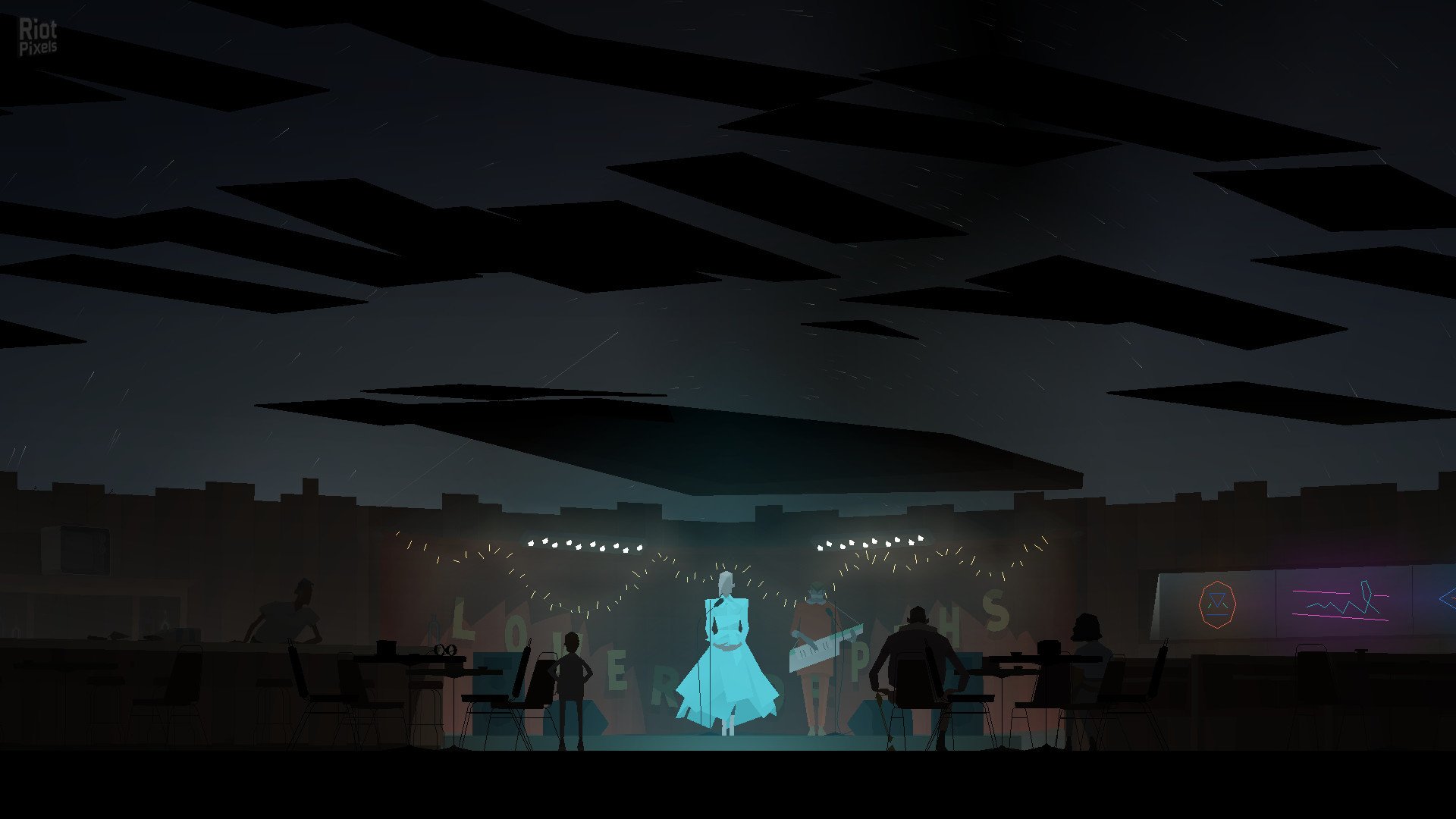 [11]-Kentucky Route Zero: PC Edition – v25 (Citation Mustang) + Bonus Content Download