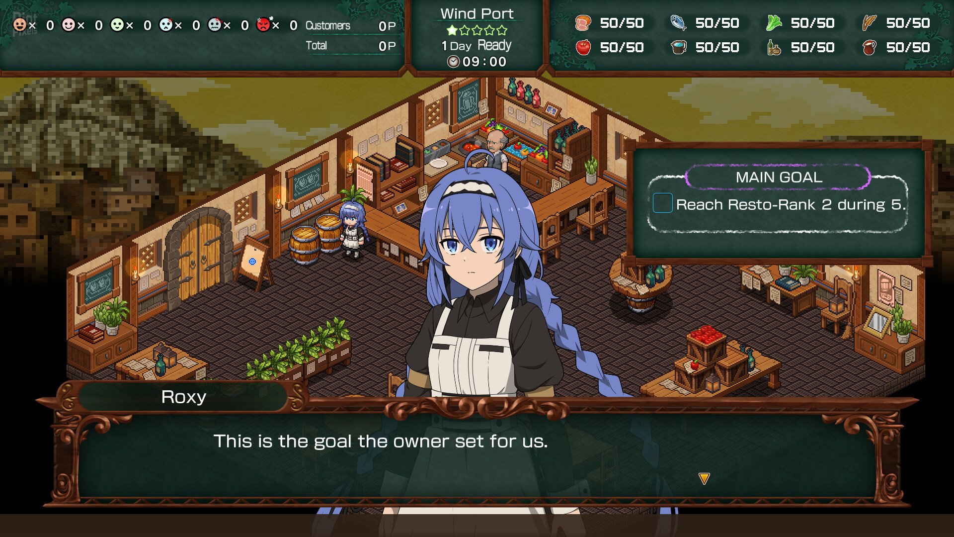 [6]-Mushoku Tensei: Jobless Reincarnation Quest of Memories – v1.0.3 + Windows 7 Fix Download