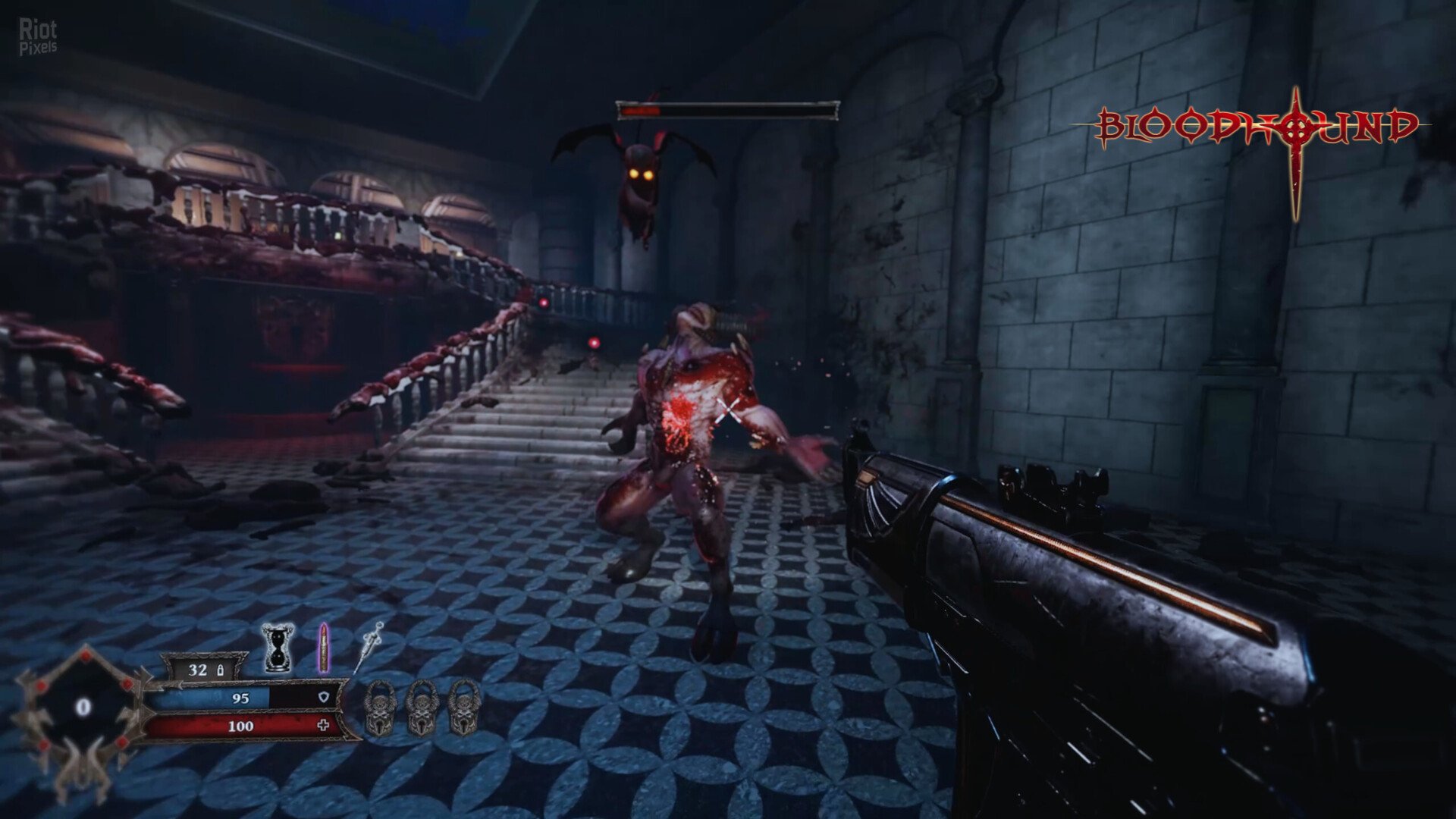[2]-Bloodhound – Build 14109082 + Juicy Retro Style! DLC Download