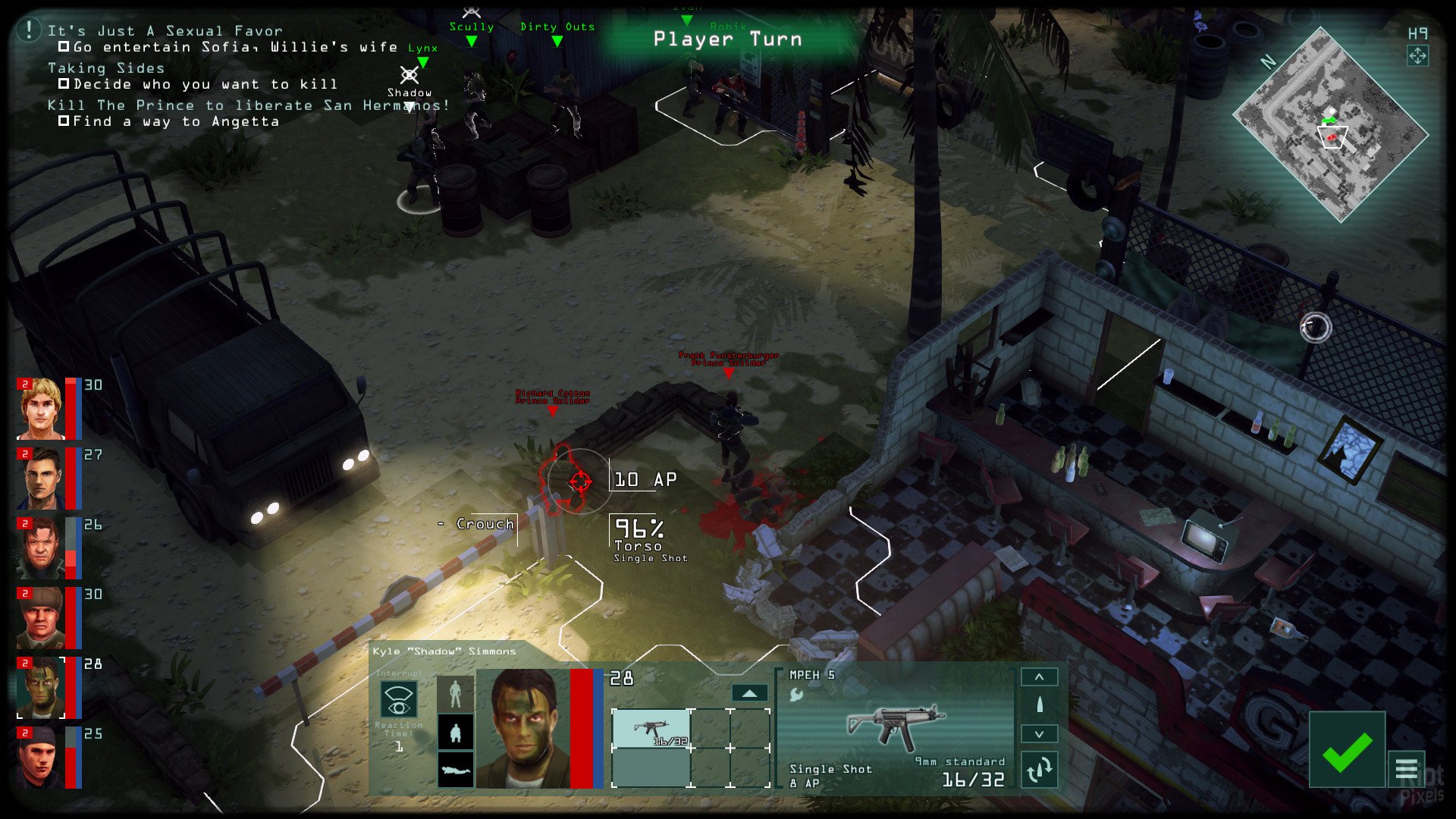 [5]-Jagged Alliance: Flashback Download