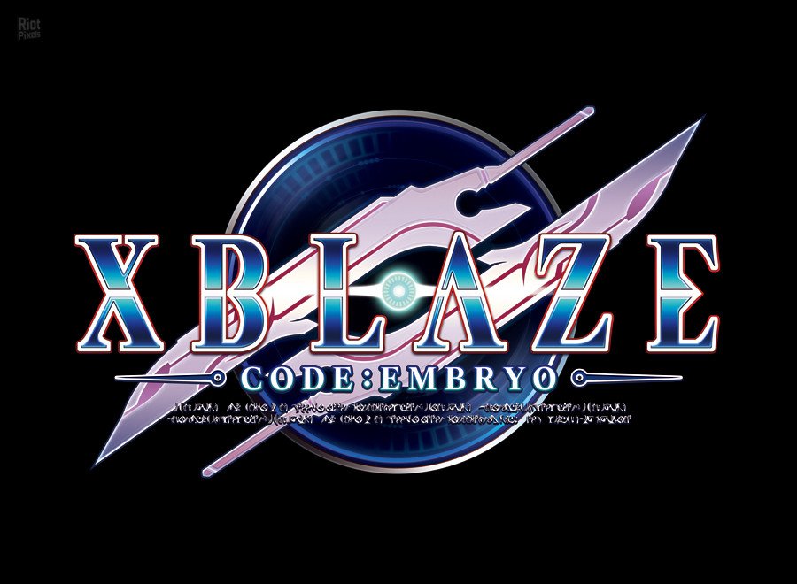 [17]-XBlaze Code: Embryo Download