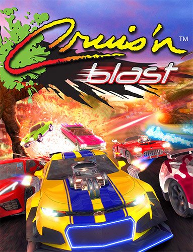 Cruis’n Blast – v1.07.24191 + Yuzu/Ryujinx Emus for PC-HohohoGames