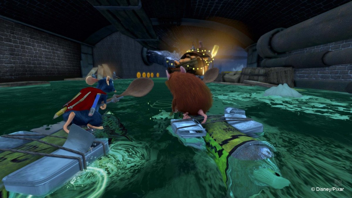 [6]-Rush: A Disney-Pixar Adventure Download