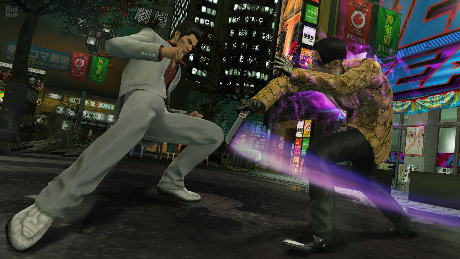 [6]-Yakuza Kiwami Download