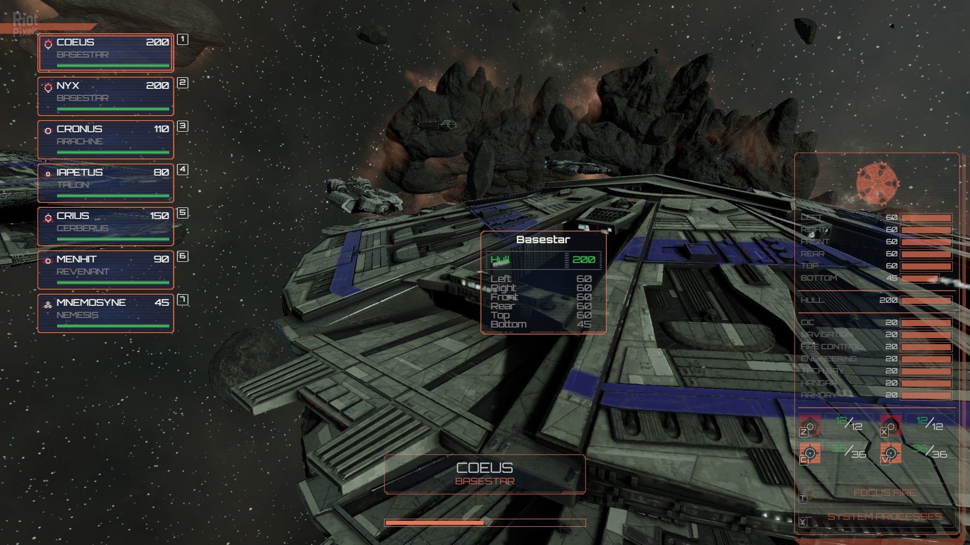 [10]-Battlestar Galactica: Deadlock – v1.2.70 + 4 DLCs Download