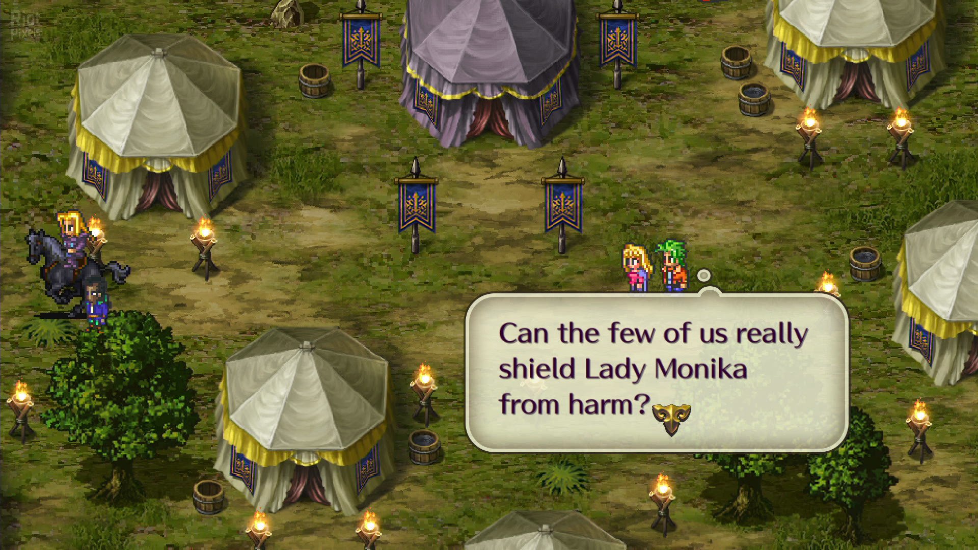 [8]-Romancing SaGa 3 Download